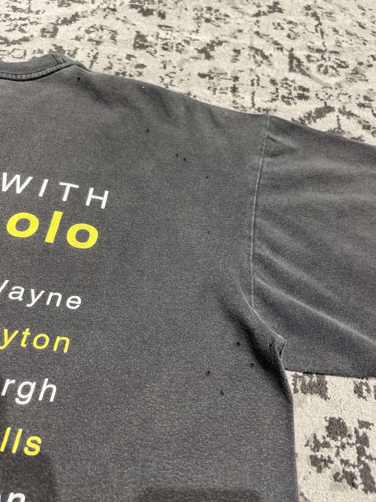 Band Tees × Vintage Vintage “An Evening With An Elton John Solo” 1997 Tour Size US L / EU 52-54 / 3 - 10 Thumbnail