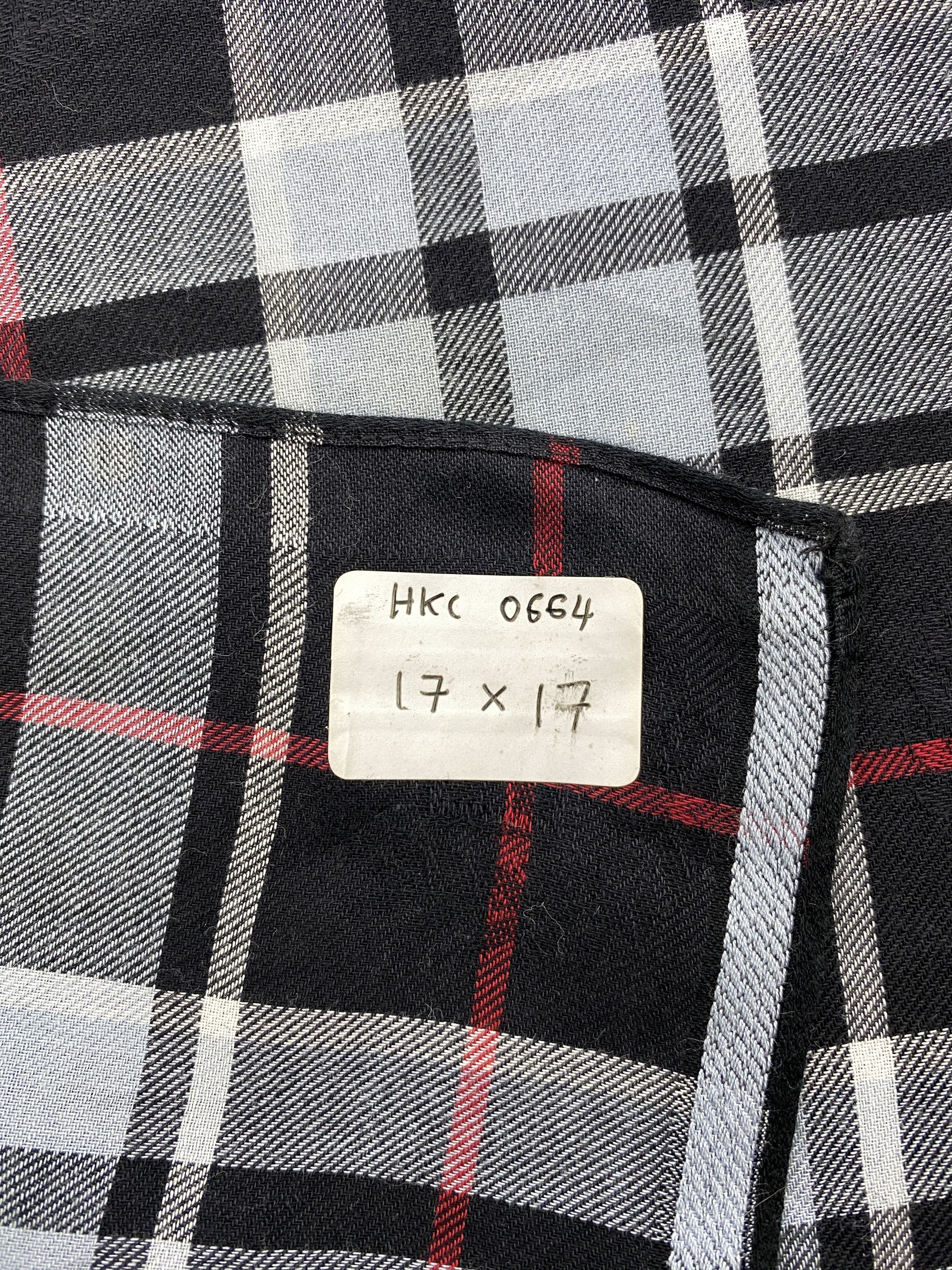 Chaps Ralph Lauren Chaps Handkerchief Neckerchief Bandana HKC0664 Size ONE SIZE - 6 Thumbnail