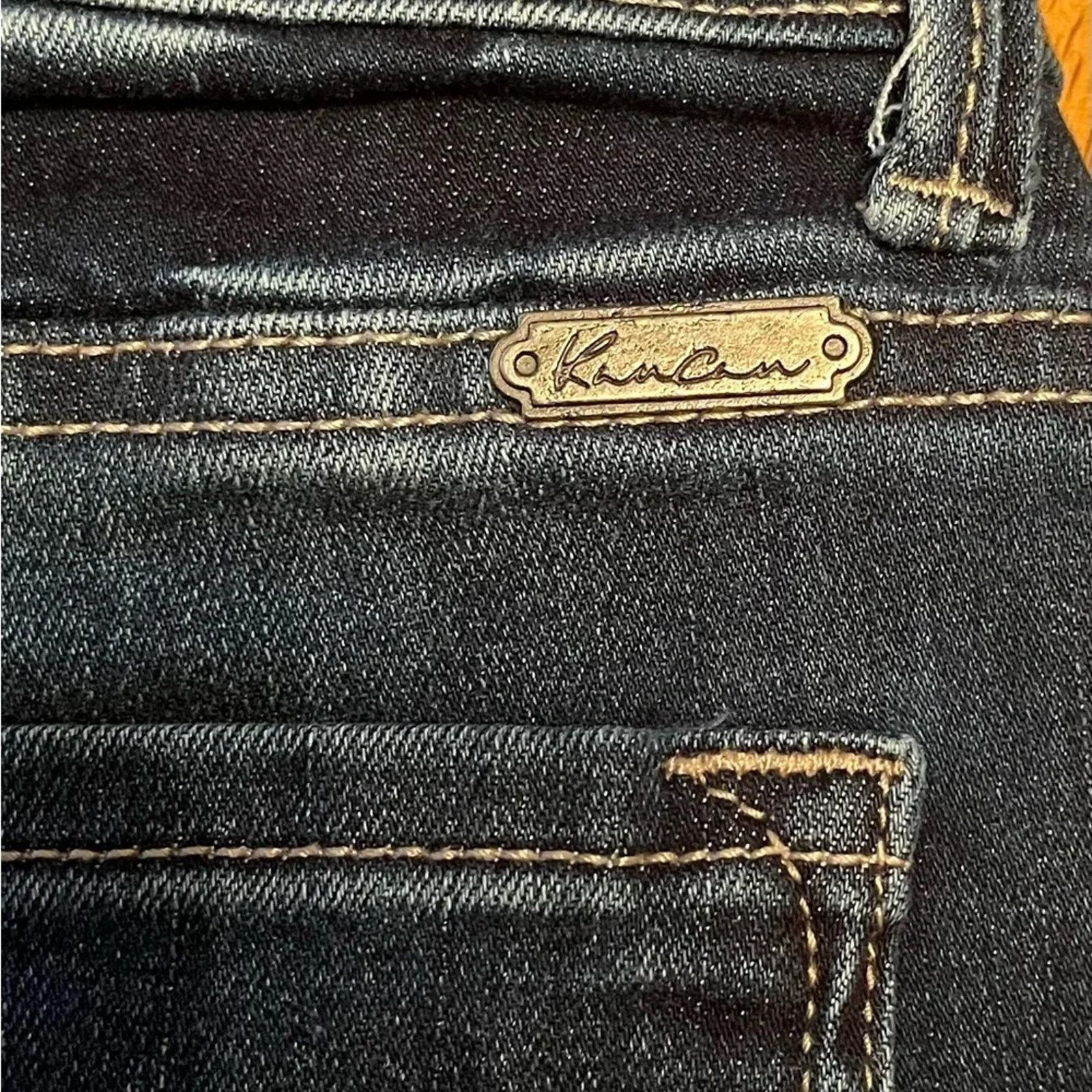 The Unbranded Brand KanCan super skinny mid-rise jeans, size 26 Size 26" / US 2 / IT 38 - 5 Thumbnail