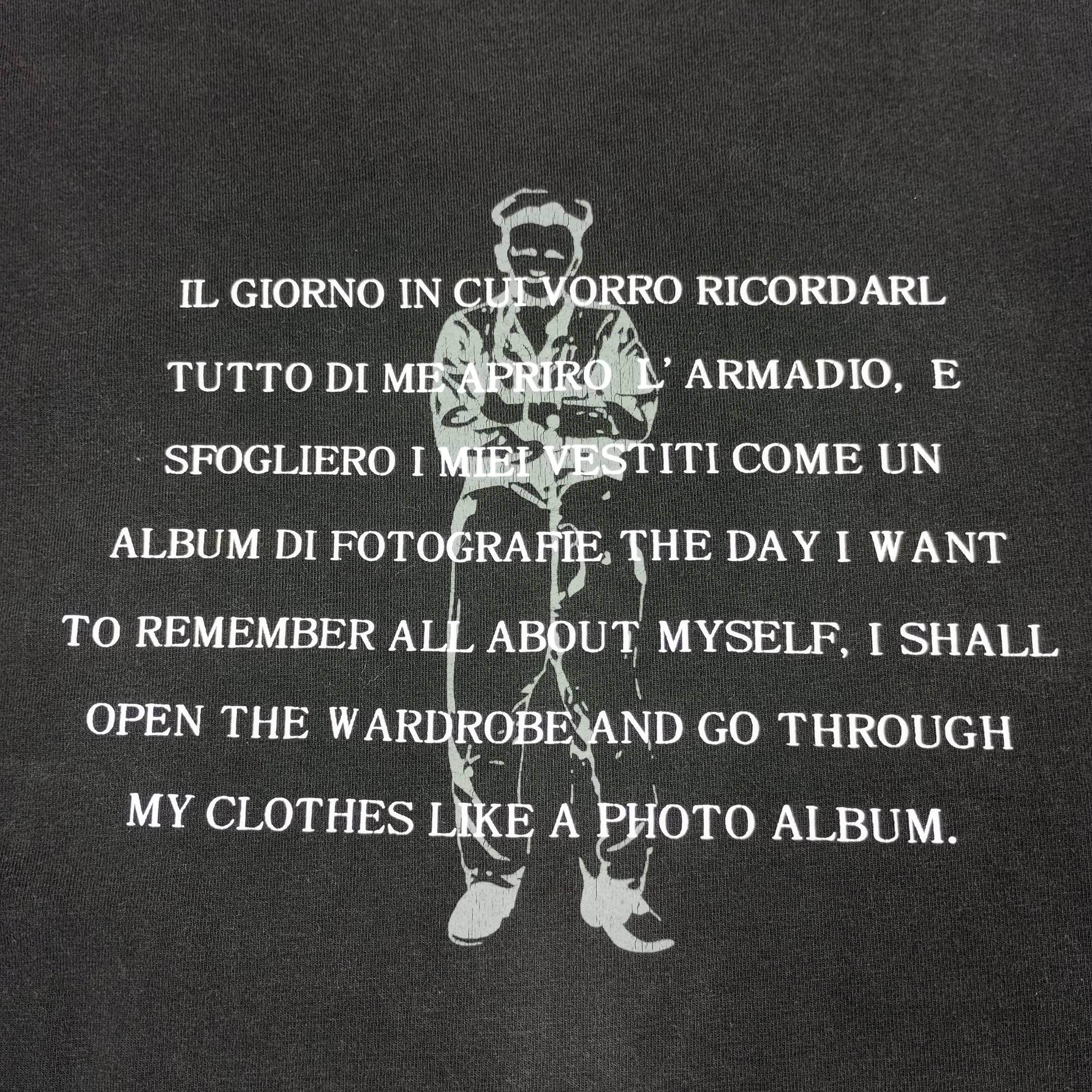 C.P. Company × Vintage C.P Company Outdoor Brand Style Long Sleeve Tshirt Size US S / EU 44-46 / 1 - 2 Thumbnail