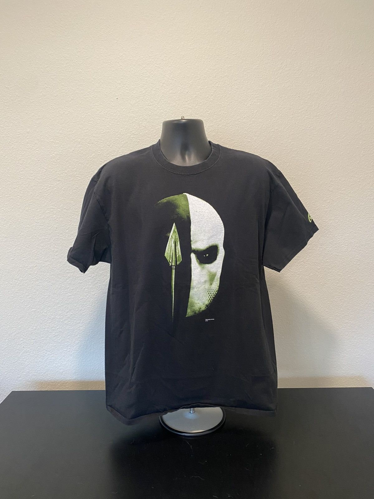 DC Comics Death stroke dc comics villain shirt Size US XL / EU 56 / 4 - 1 Thumbnail