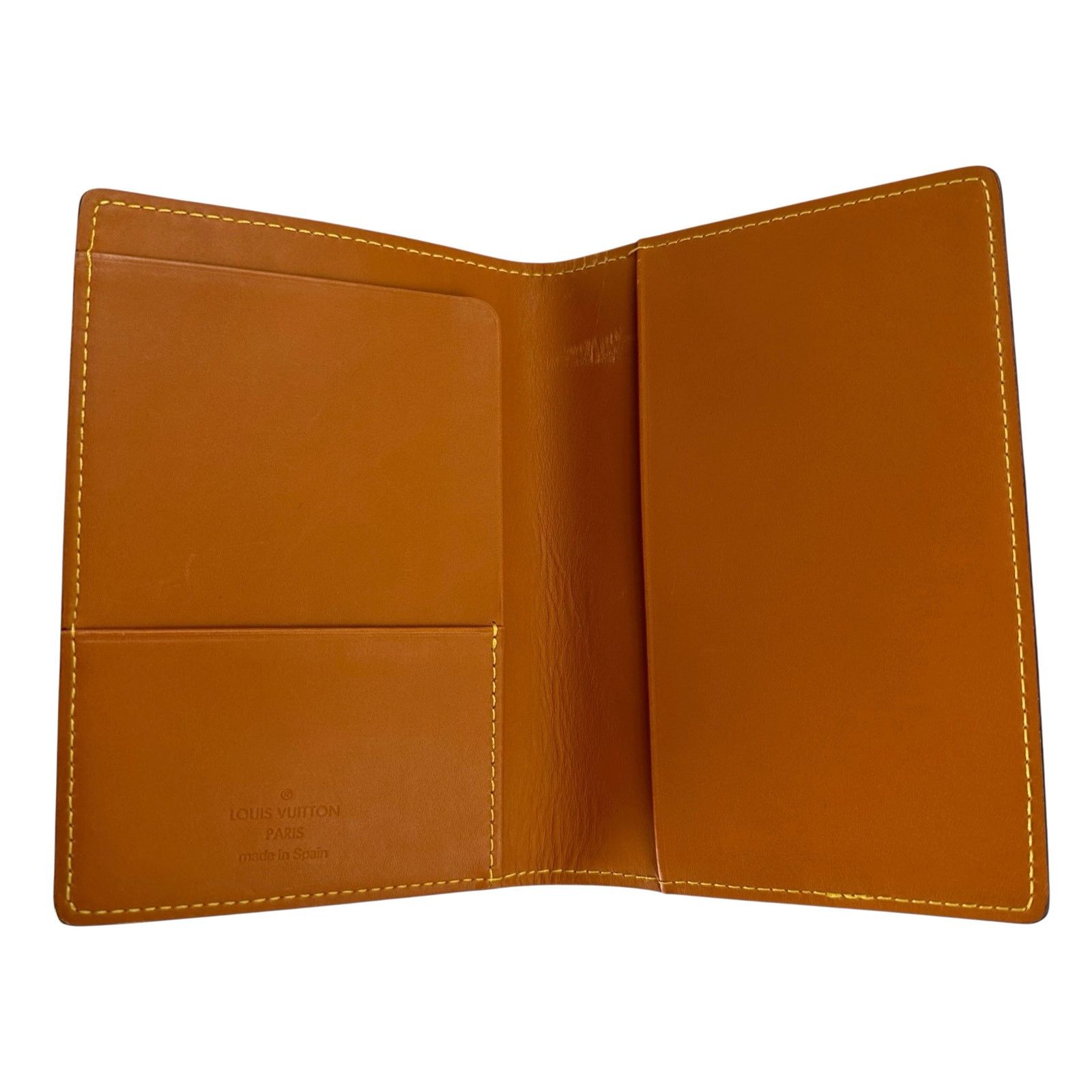 Louis Vuitton Louis Vuitton Nomade Passport Holder Size ONE SIZE - 3 Thumbnail