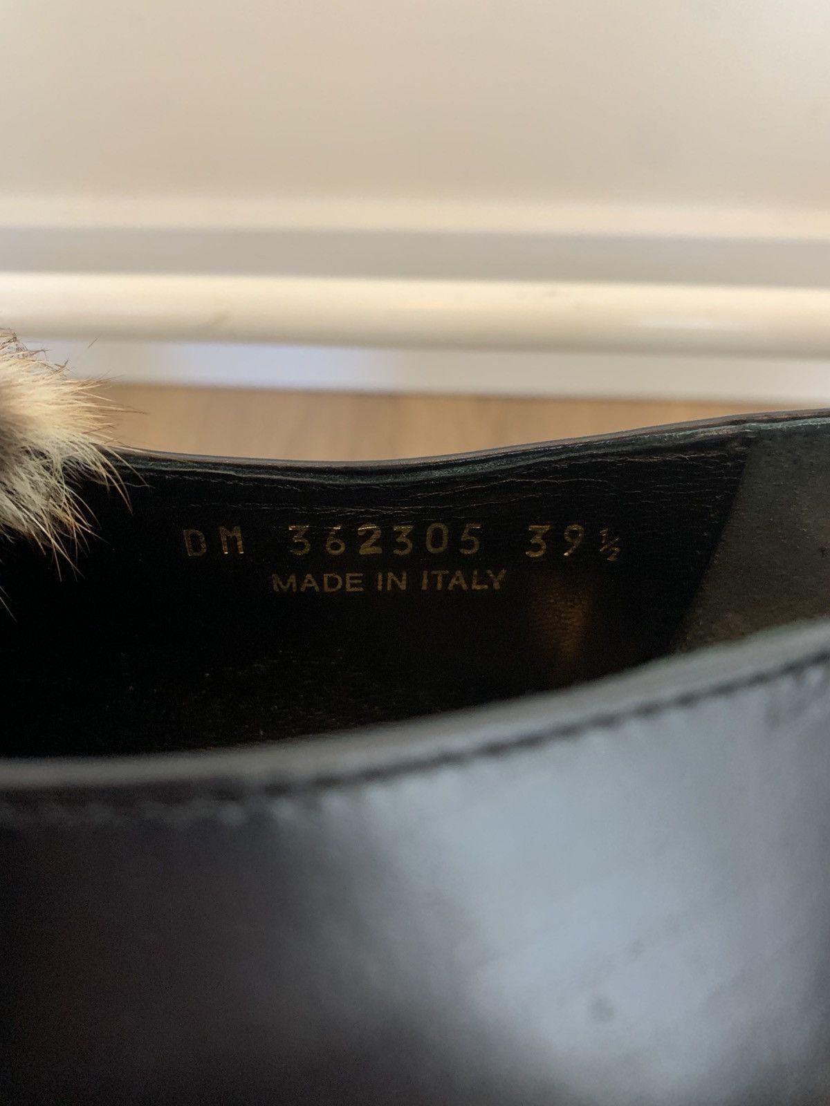 Hedi Slimane × Saint Laurent Paris Saint Laurent Paris AW14 Fur Monk Strap Creepers Size US 6.5 / EU 39-40 - 10 Thumbnail