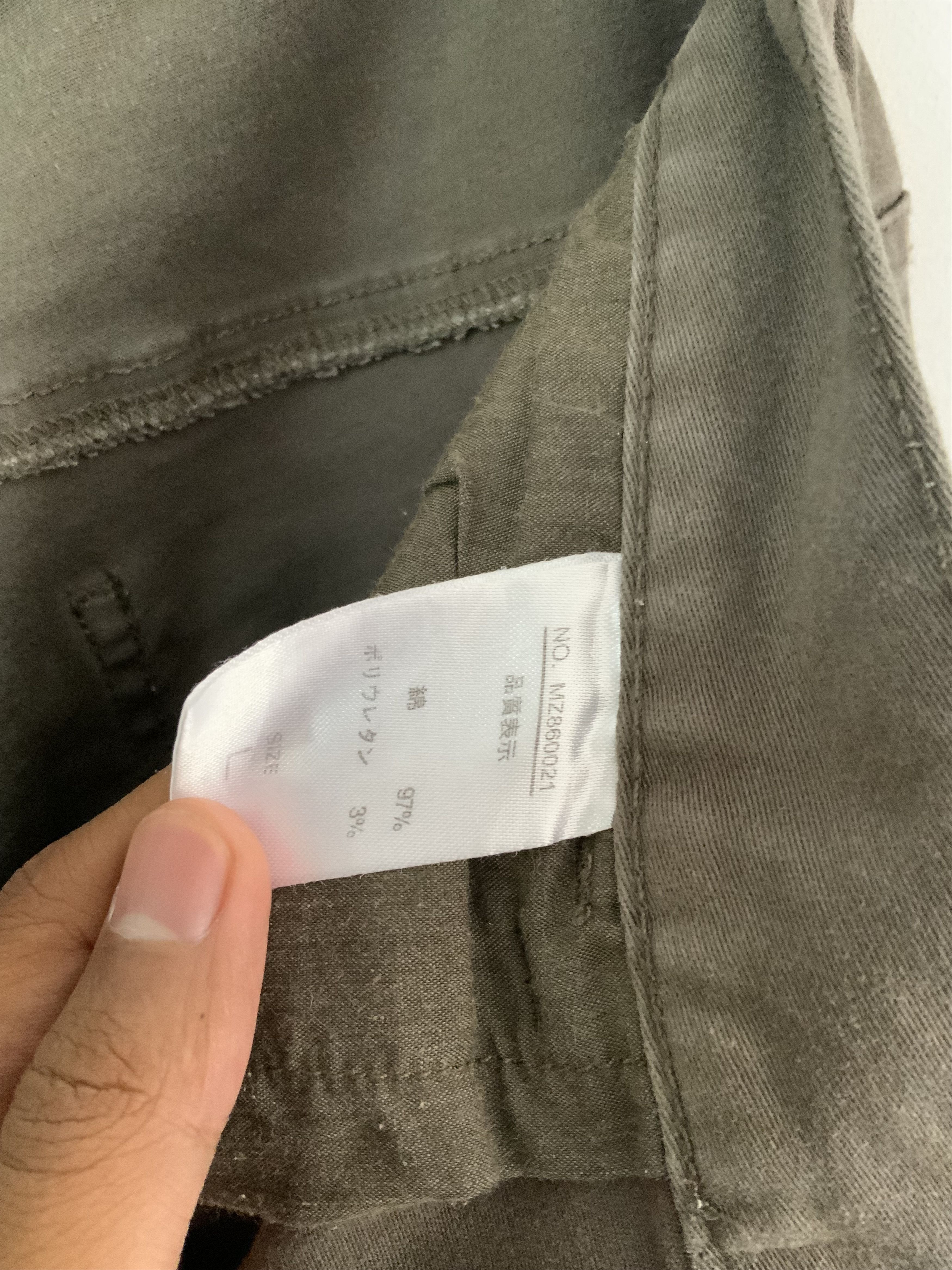 Unsound Rags Multipocket Cargo Streetwear Pant Size US 31 - 11 Thumbnail