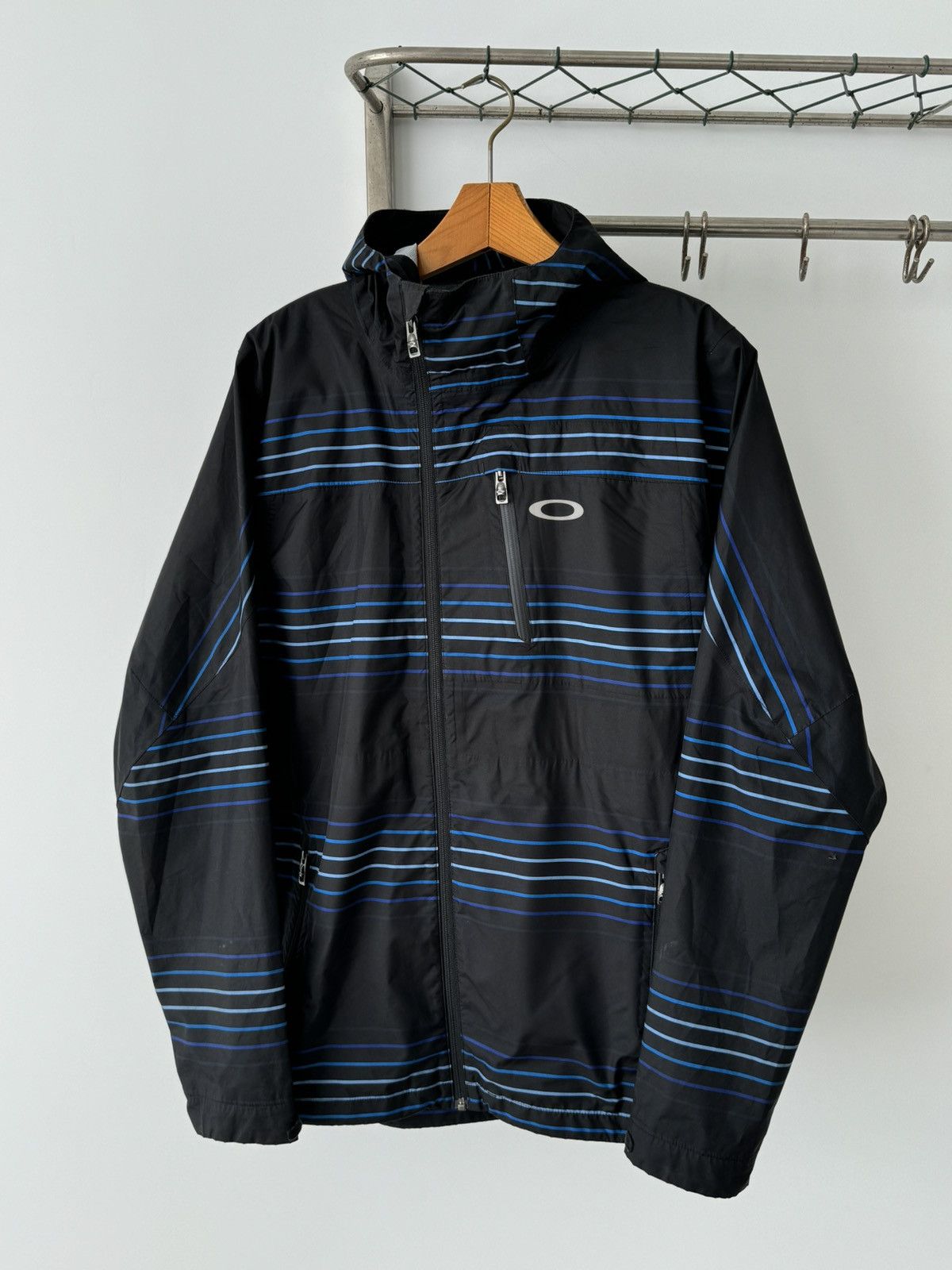 Oakley Oakley Gorpcore Outdoor Jacket Size US L / EU 52-54 / 3 - 2 Thumbnail