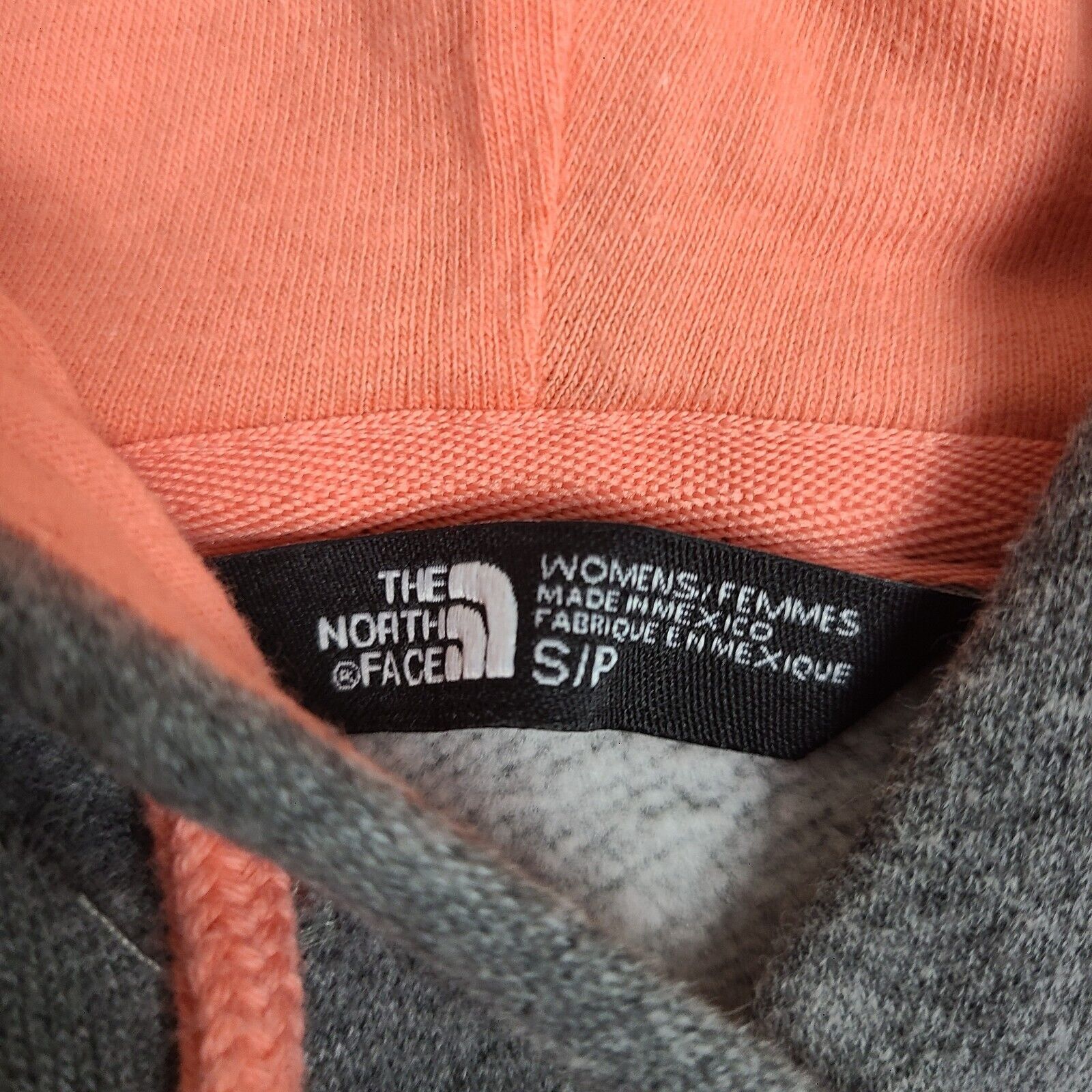 The North Face The North Face Trivert Pullover Grey Hoodie Women's Size Sma Size S / US 4 / IT 40 - 3 Thumbnail