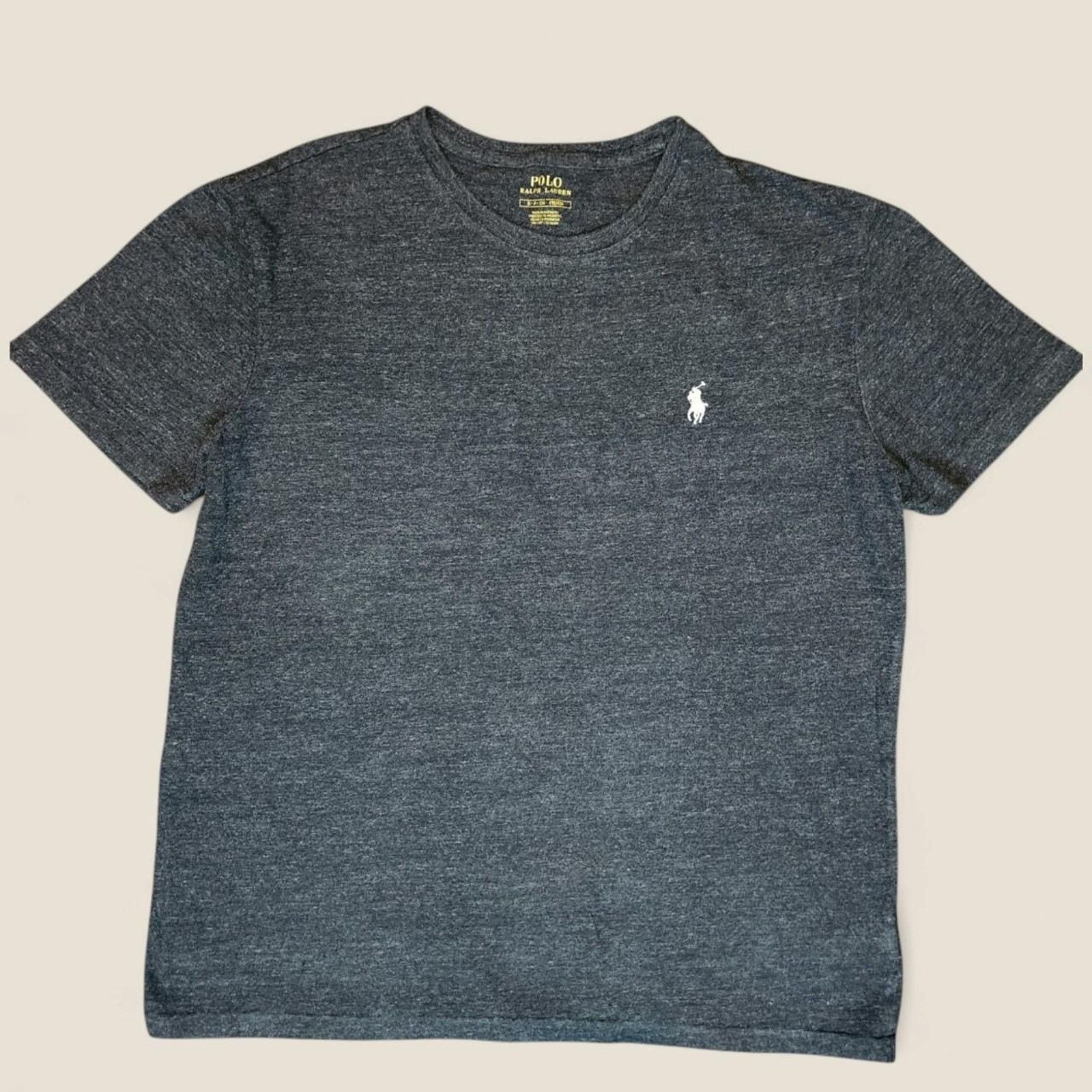 Ralph Lauren Blackish grayish polo ralph lauren Size US S / EU 44-46 / 1 - 1 Thumbnail