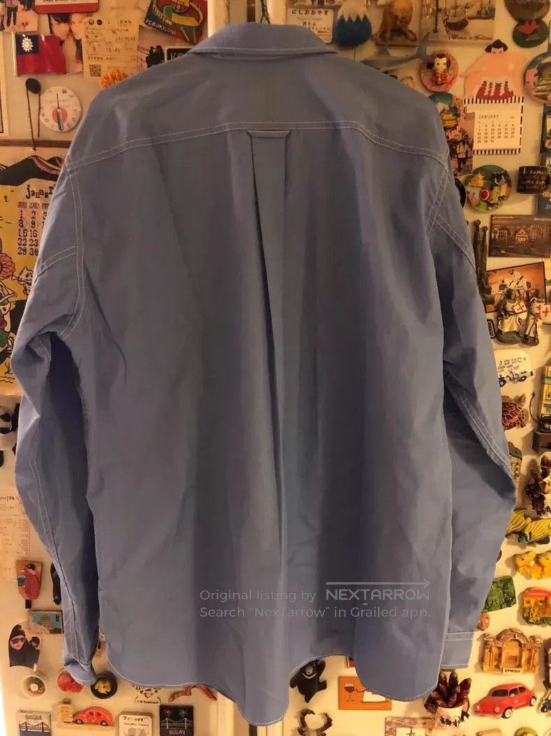 Junya Watanabe JUNYA WATANABE MAN Button Up Shirt. Size US L / EU 52-54 / 3 - 2 Thumbnail
