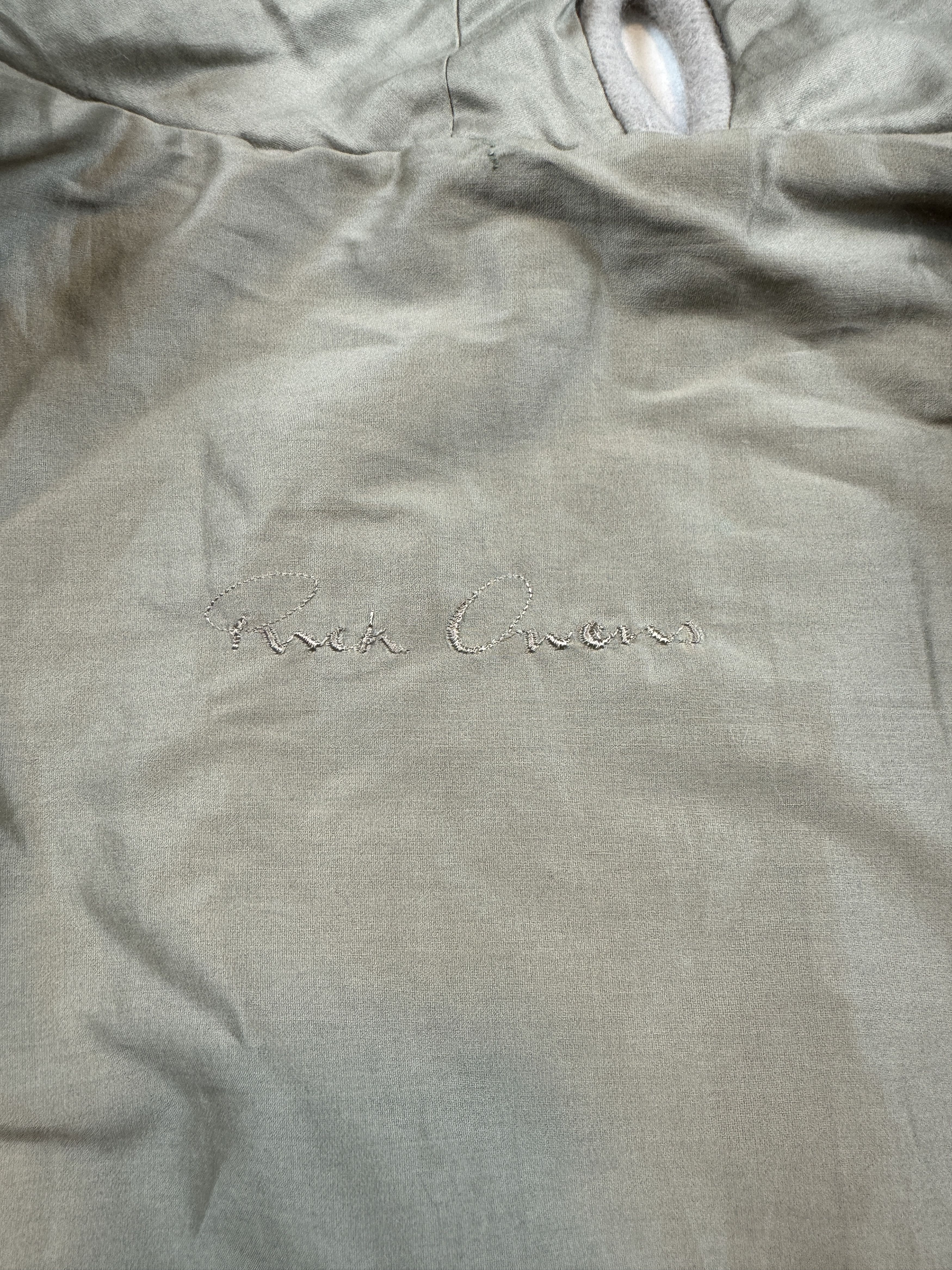 Rick Owens Rick Owens 04 Runway Angora Jacket Size M / US 6-8 / IT 42-44 - 6 Thumbnail