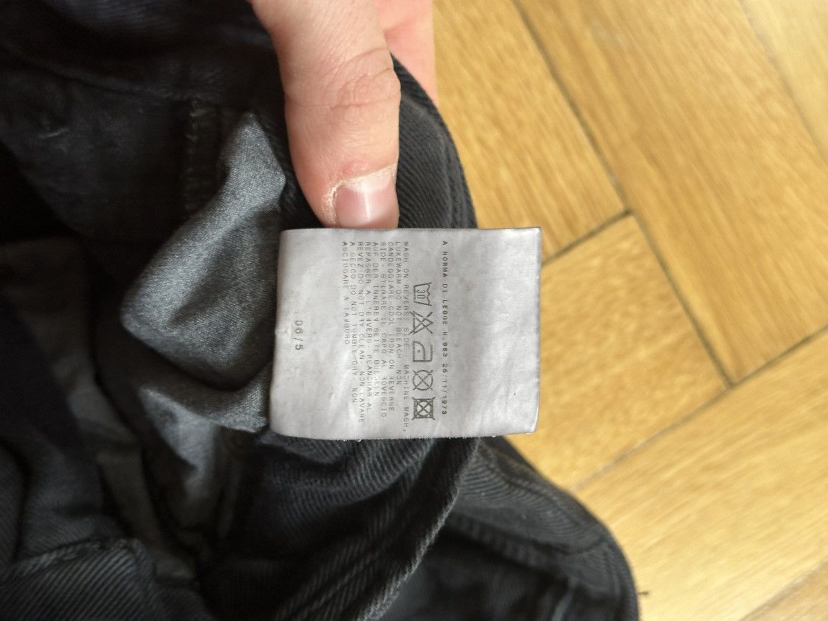 Just Cavalli Vintage 2005/06 Just Cavalli Cargo Multi Pocket Pants Size US 32 / EU 48 - 7 Thumbnail