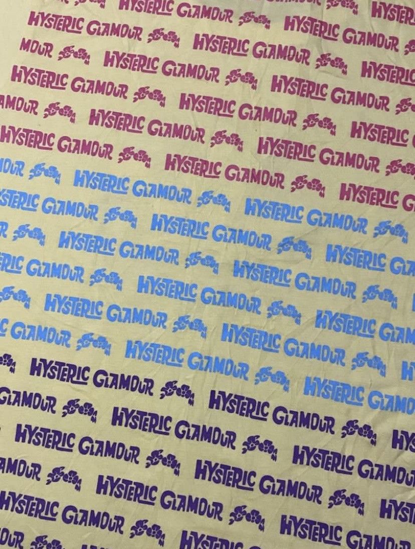 Hysteric Glamour × Japanese Brand HYSTERIC GLAMOUR T SHIRT Size US S / EU 44-46 / 1 - 2 Thumbnail