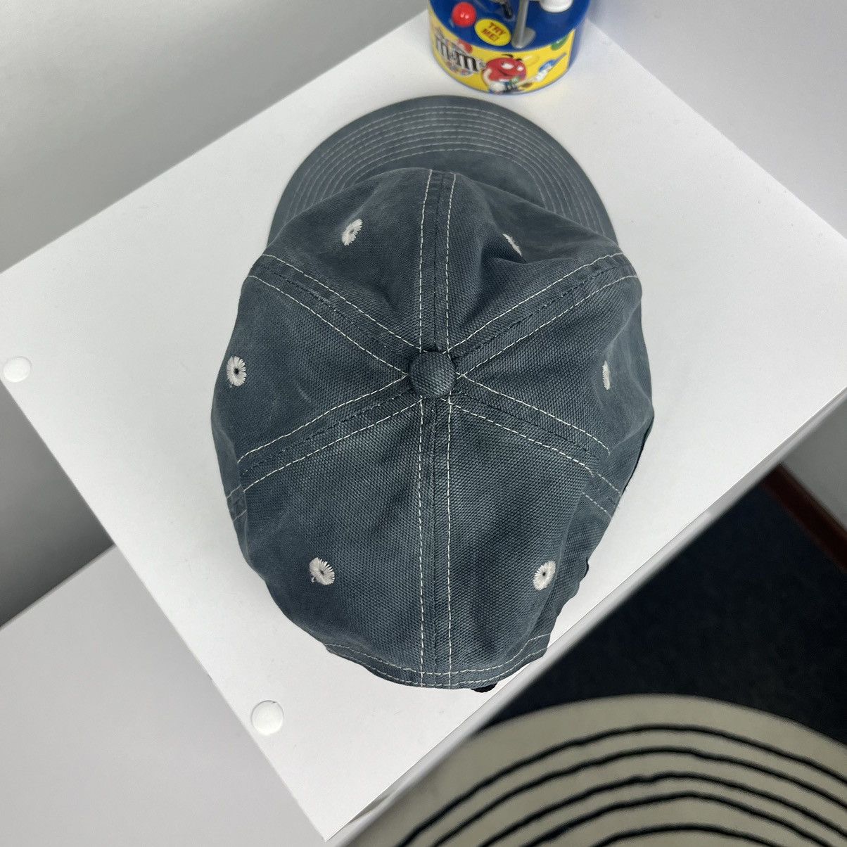 Nike × Vintage 🗣️ VINTAGE 🗣️ Nike 90s Sun faded 6 panel baseball Cap 5 Hat Size ONE SIZE - 8 Thumbnail