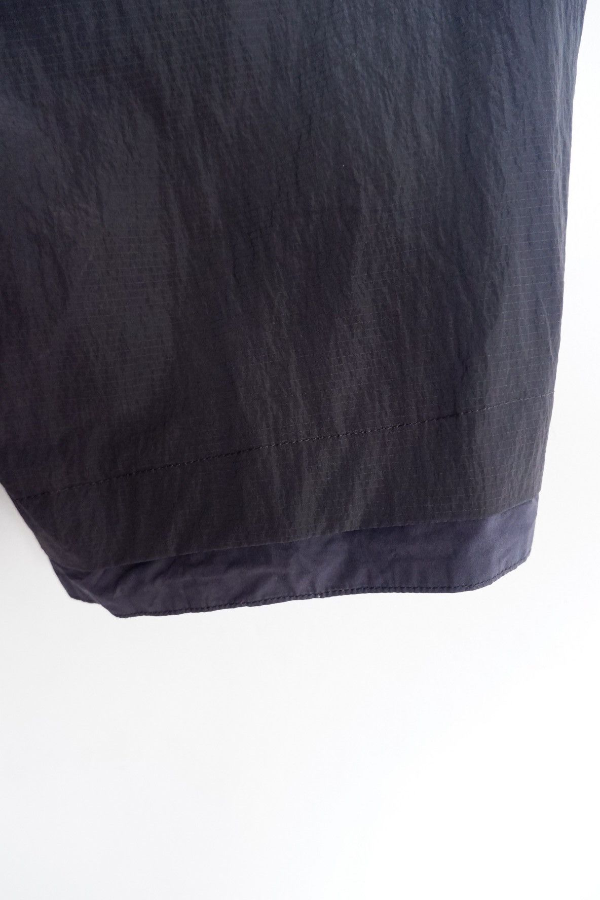 Juun.J 2022 Juun J Nylon Ripstop Zip Double Side Shorts Size US 30 / EU 46 - 6 Thumbnail