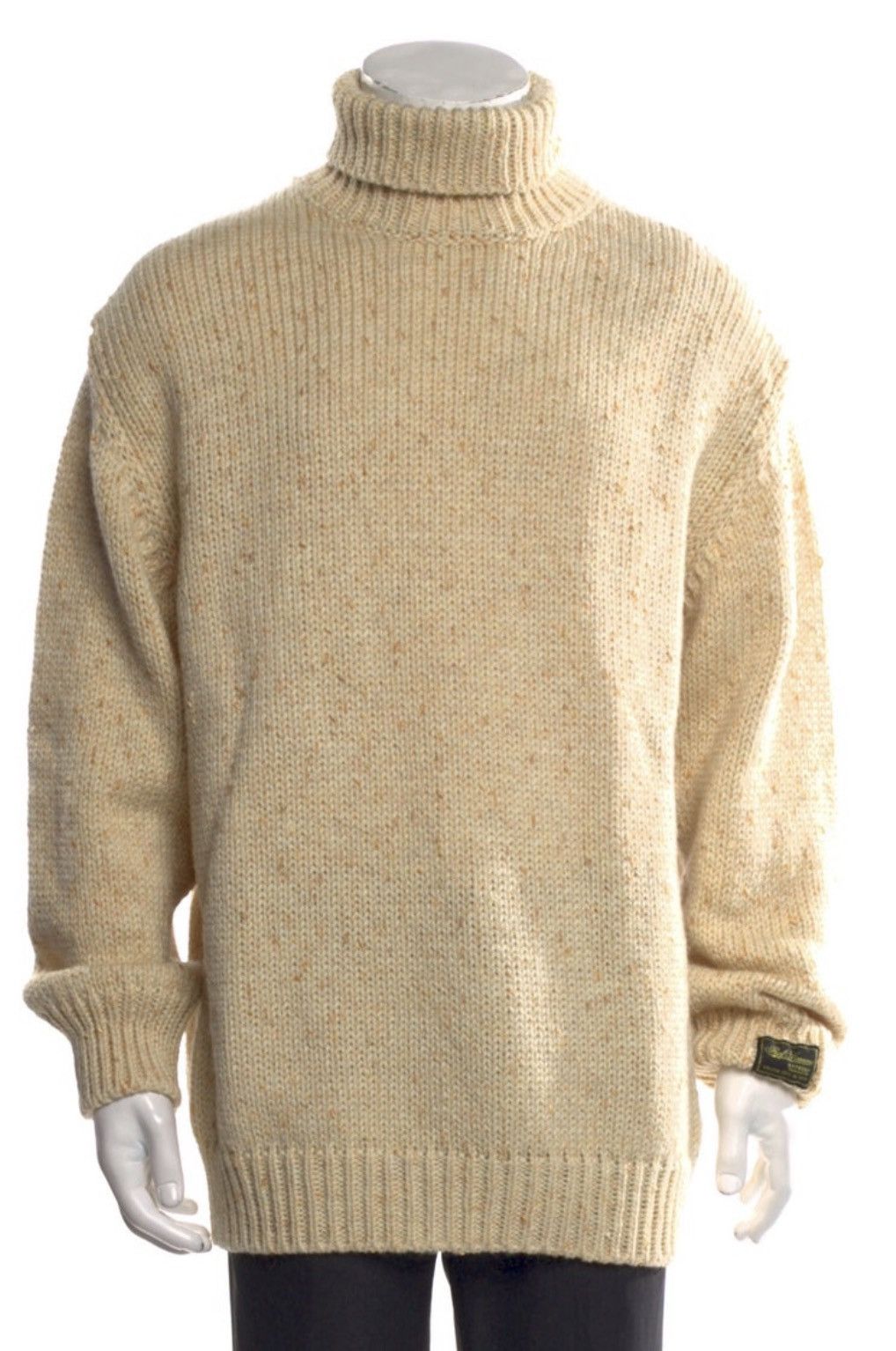 Raf Simons Raf Simons Turtleneck Sweater Size US S / EU 44-46 / 1 - 1 Thumbnail