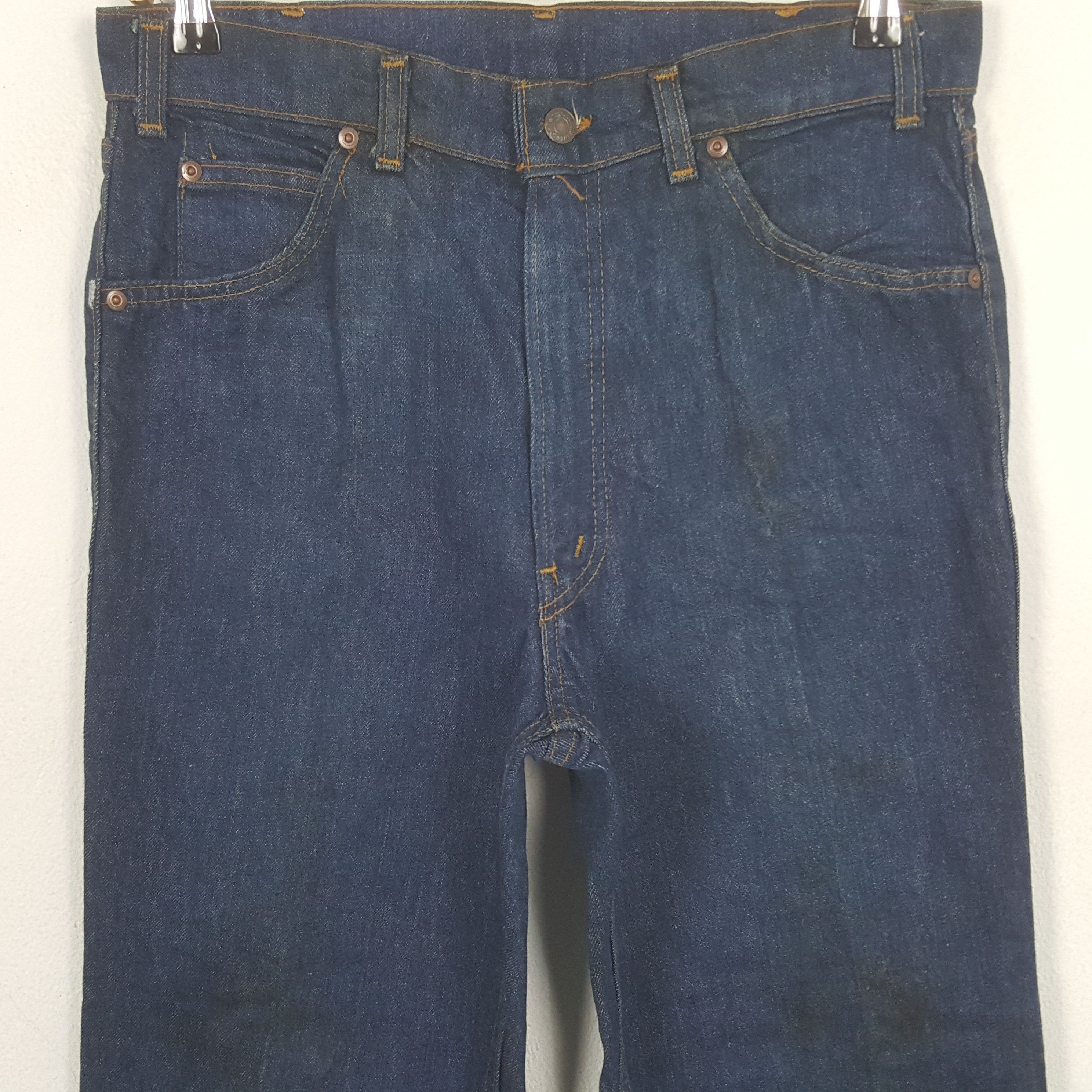 Levi's Vintage Levi's Orange Tag Denim Jeans Size US 32 / EU 48 - 2 Thumbnail