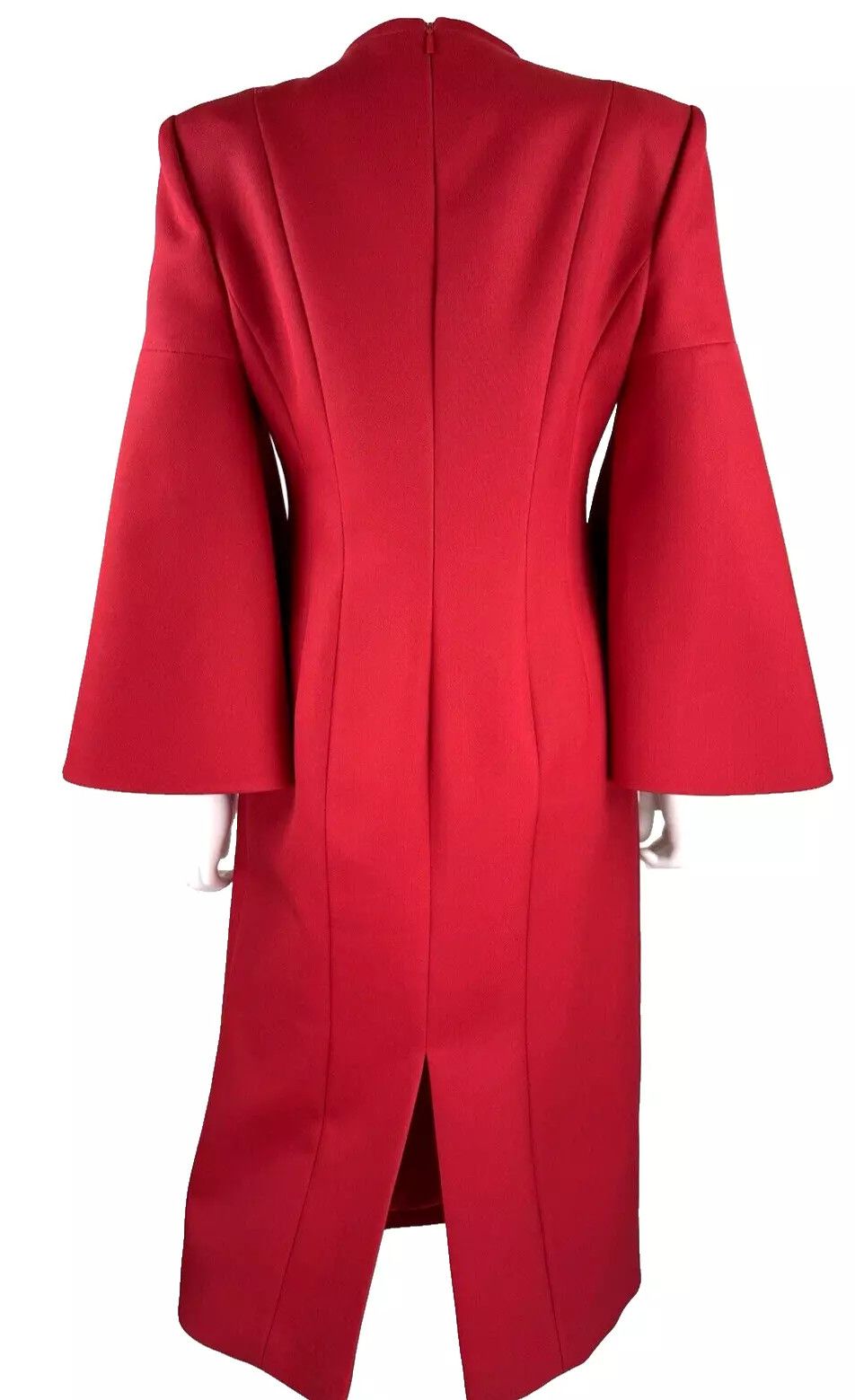 NWOT - Fendi FW21 Runway Double Breasted Dress