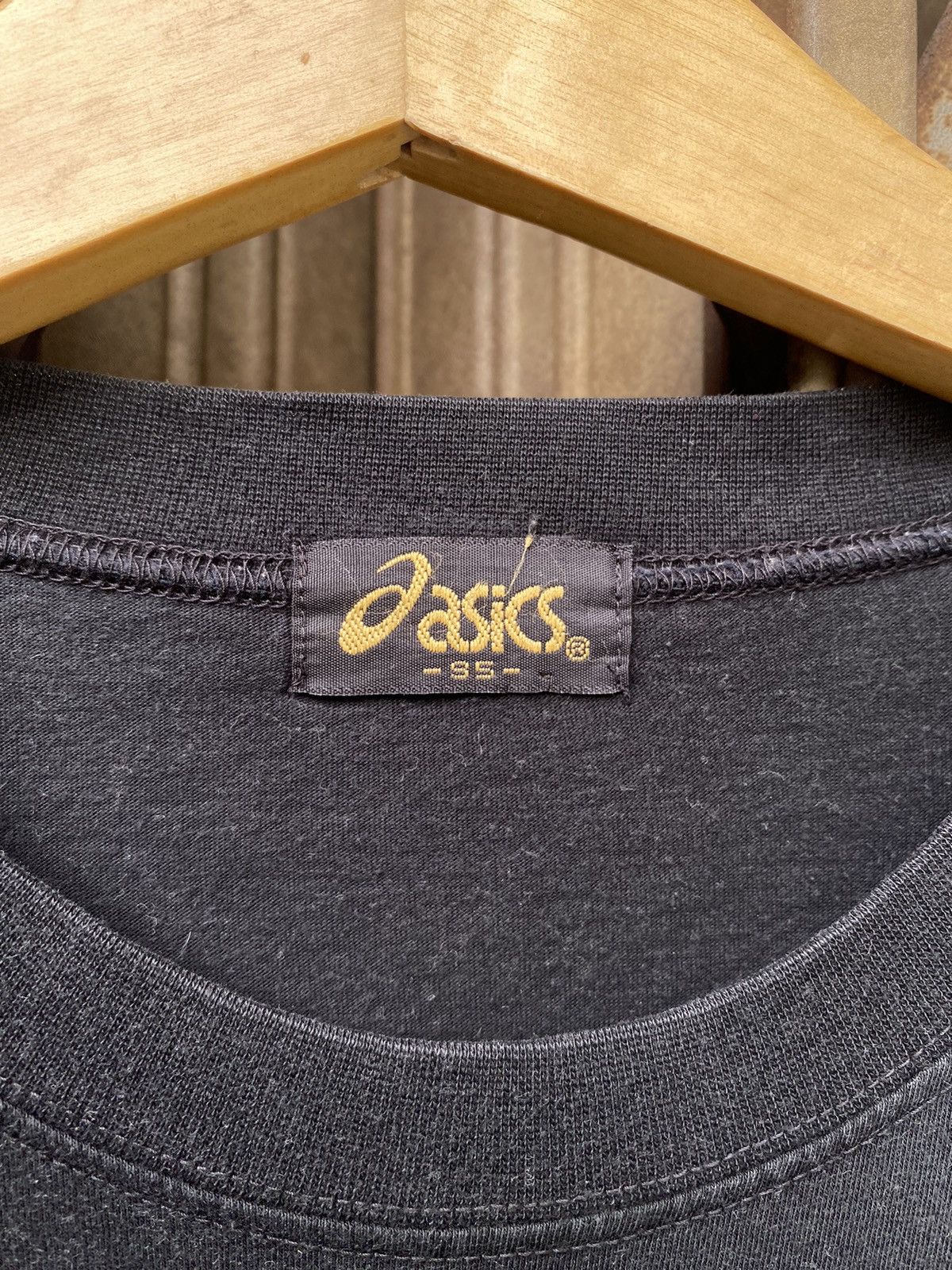 Asics Vintage Asics Sportwear 'Ready to Win' Tee Size US XL / EU 56 / 4 - 4 Thumbnail