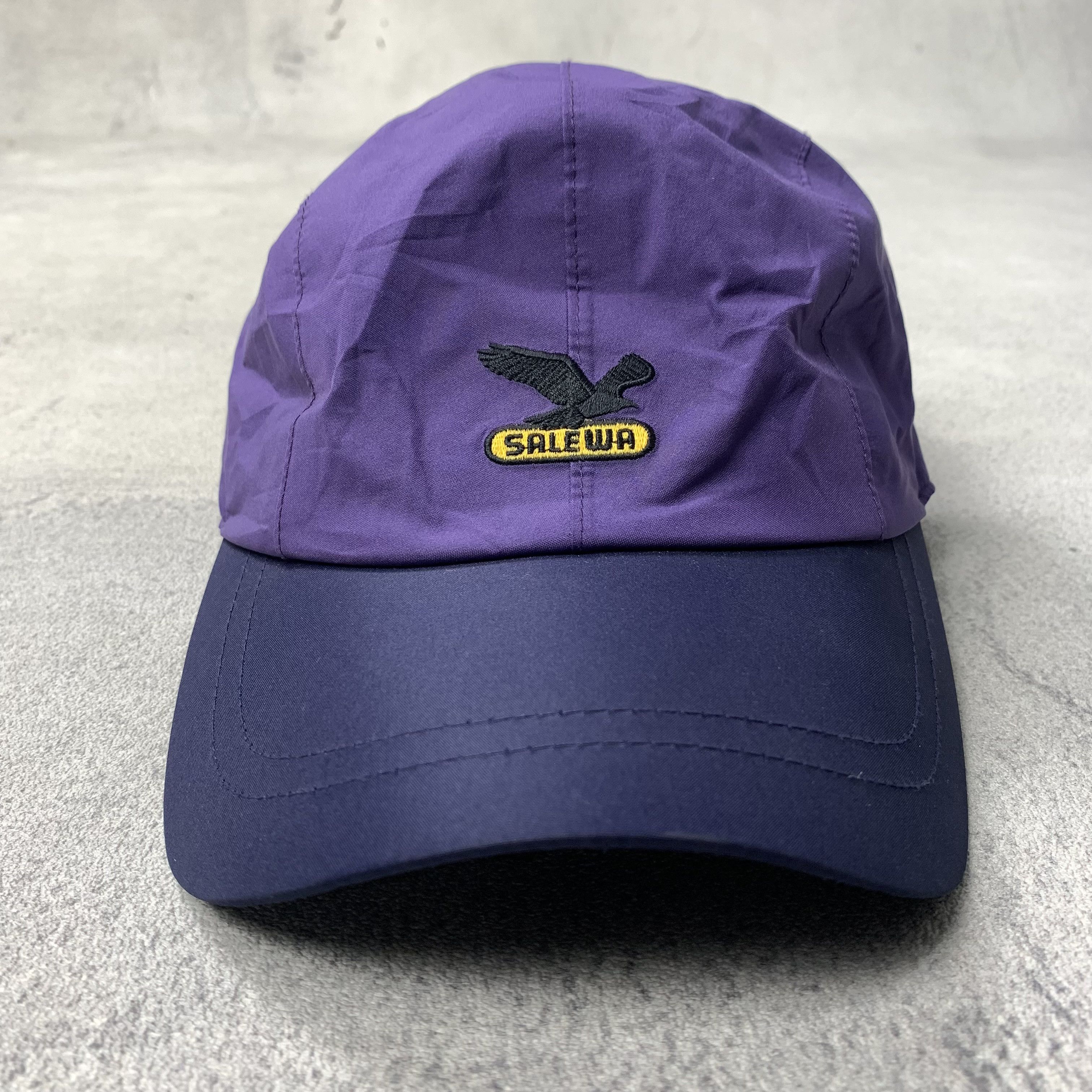 Goretex Salewa Outdoor Goretex Cap Hat Size ONE SIZE - 1 Thumbnail