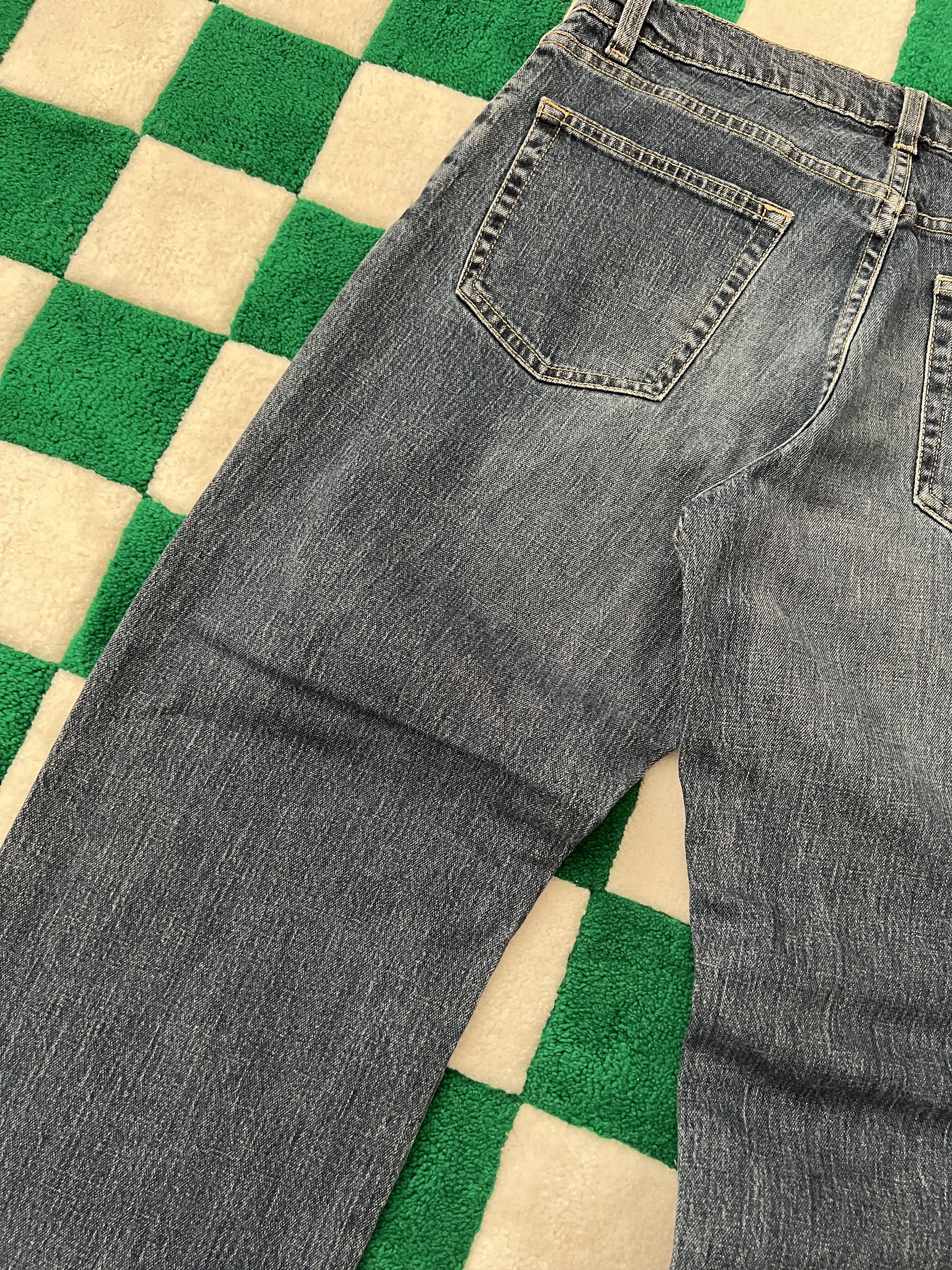 Lacoste Lacoste Y2K Vintage Denim Jeans Size US 32 / EU 48 - 12 Thumbnail