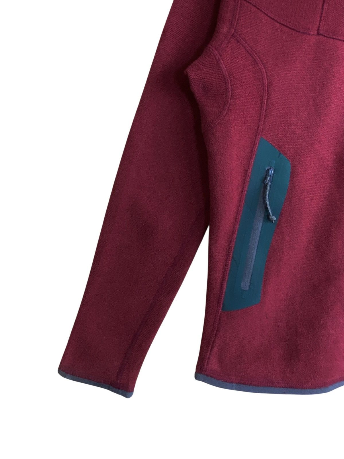 Arc'teryx Rare Design Vintage Brand Arcteryx Polartec Fleece 2000s Size US M / EU 48-50 / 2 - 3 Thumbnail
