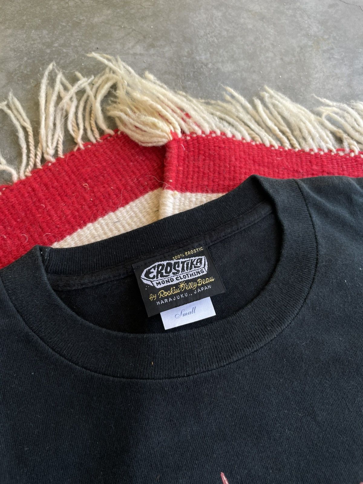 Band Tees × Japanese Brand The Bawdies x Erostika Size US S / EU 44-46 / 1 - 5 Thumbnail