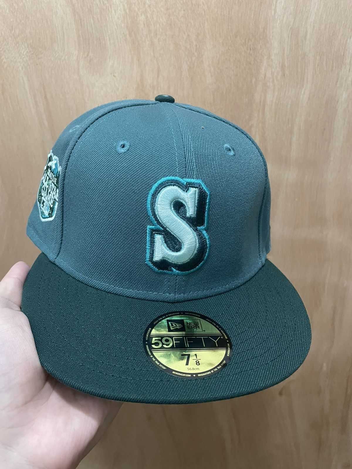 New Era Hat Club horror pack Seattle mariners 2.0 2023 7 1/8 Size ONE SIZE - 1 Thumbnail