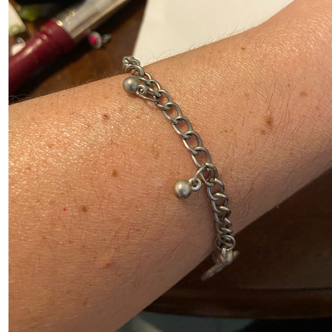 Other Vintage basketball charm bracelet Size ONE SIZE - 1 Thumbnail