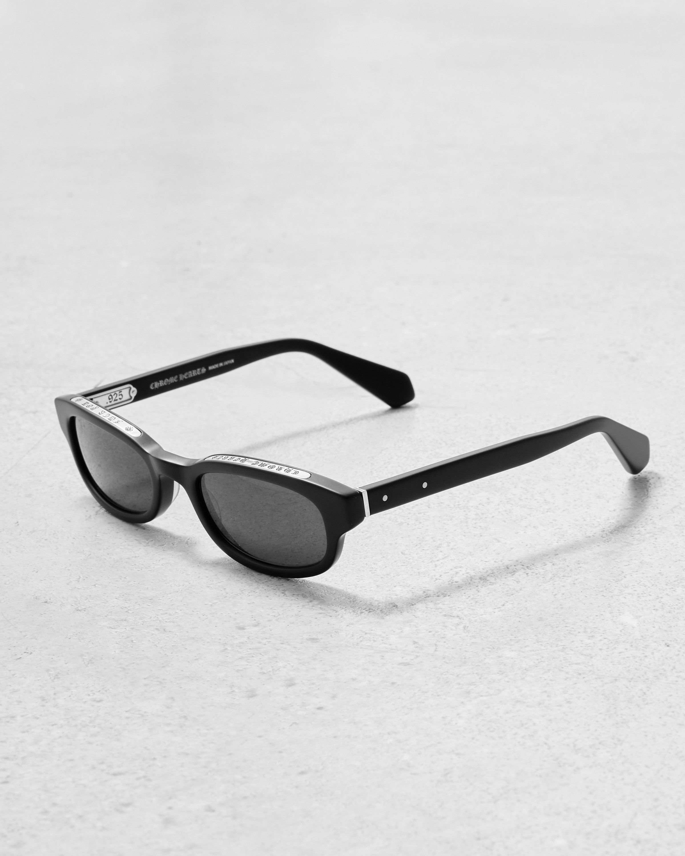 CHROME HEARTS LOWRIDER NEW MATTE BLACK