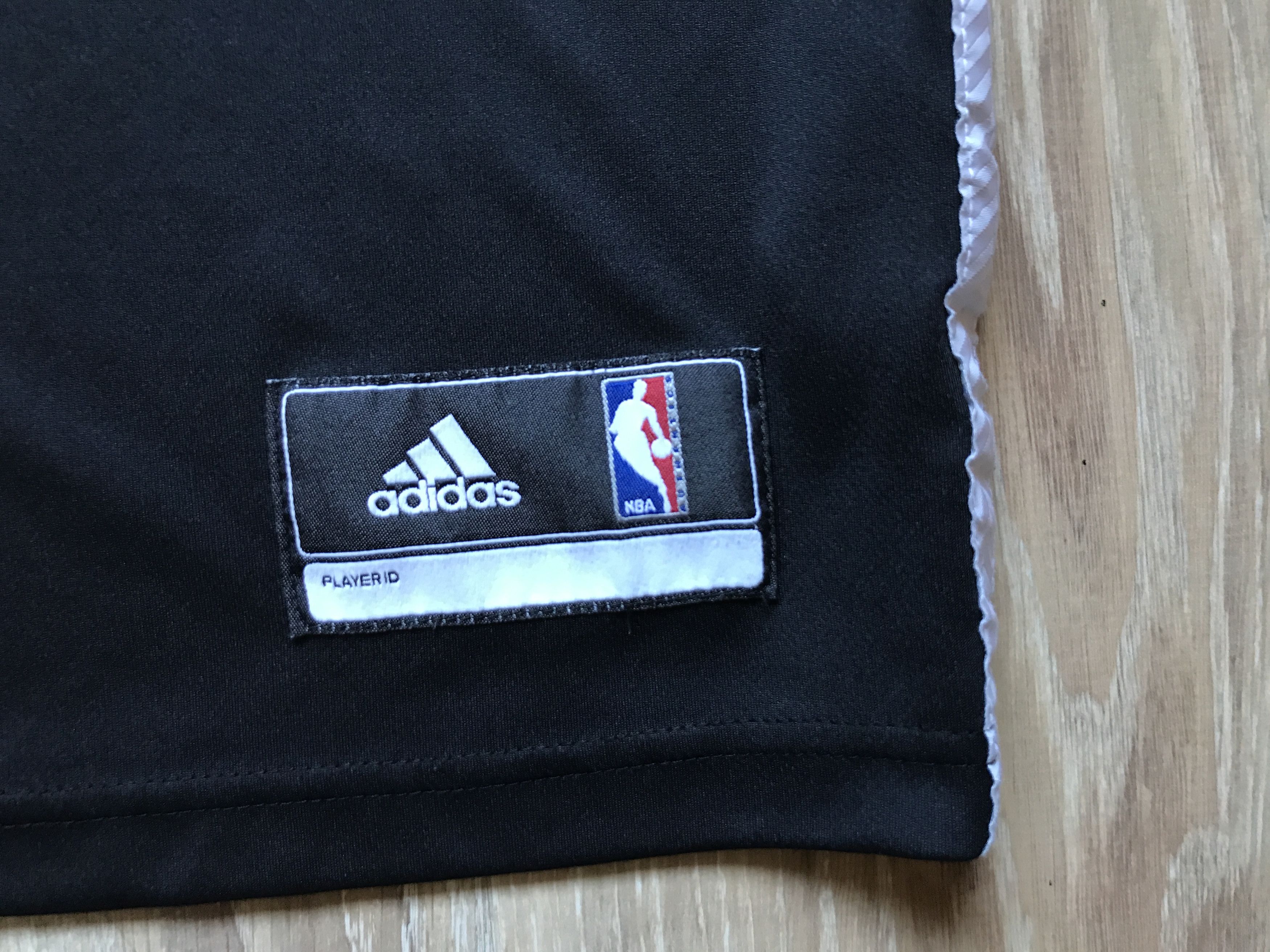 Adidas × NBA Adidas Vintage Brooklyn Nets Deron Williams #8 Jersey Size US XS / EU 42 / 0 - 6 Thumbnail