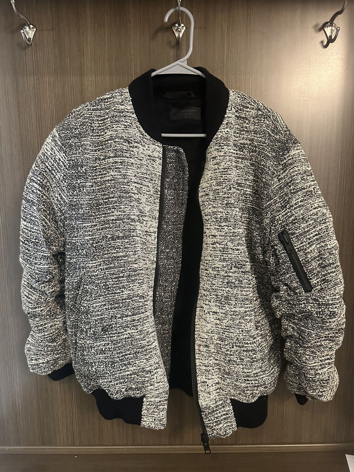 Represent Clo. Represent Clo woven bomber Size US M / EU 48-50 / 2 - 1 Thumbnail