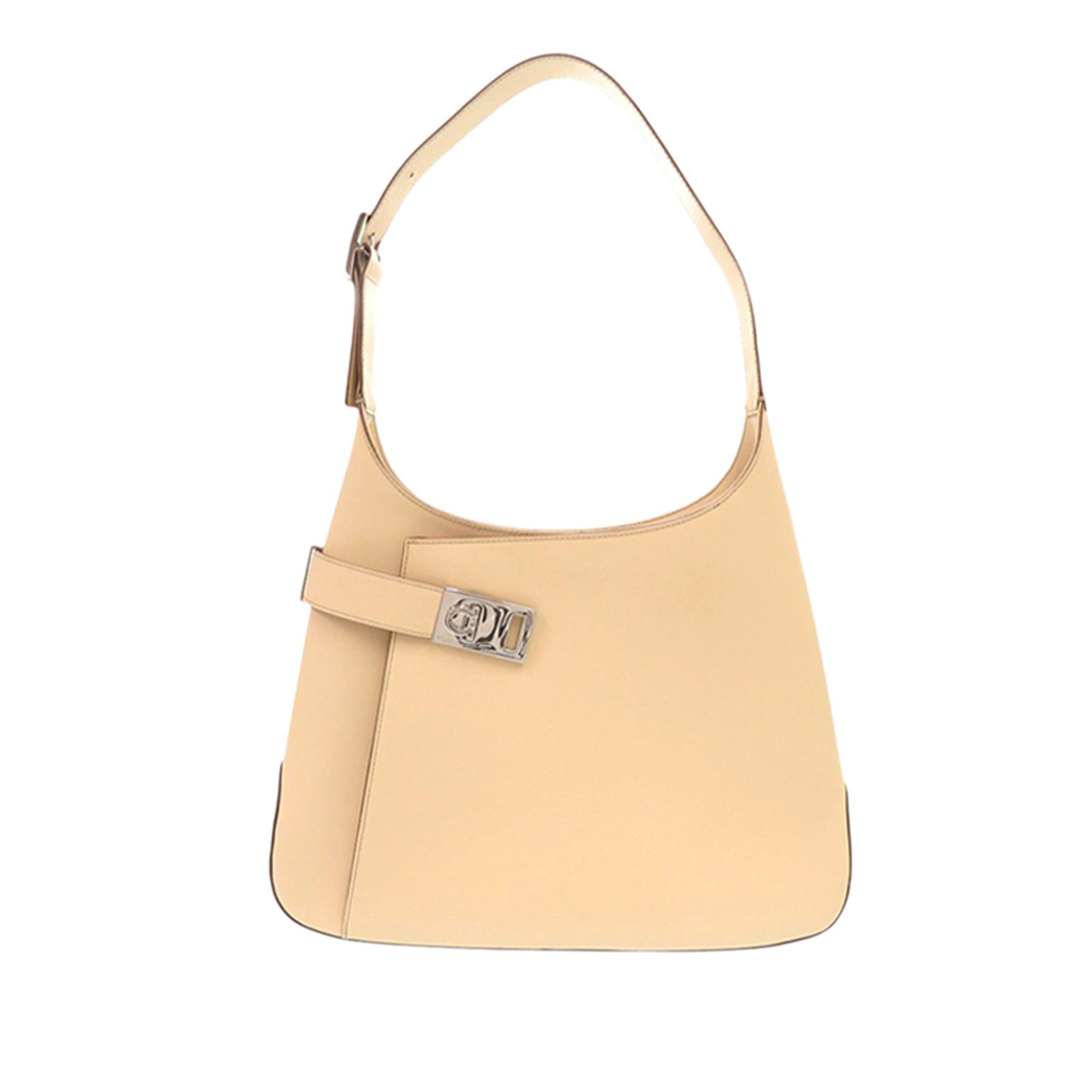 Salvatore Ferragamo Gancini Shoulder Bag Size ONE SIZE - 1 Thumbnail