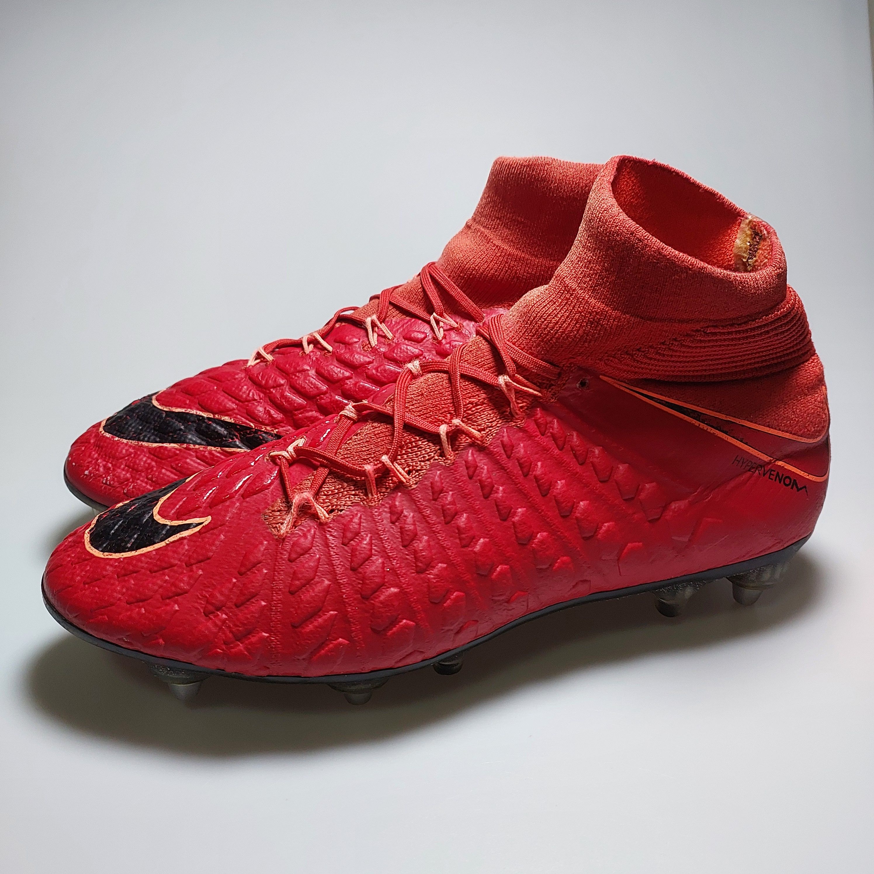 Nike Hypervenom Phantom 3 Elite DF SG-PRO Made In Bosnia US8 UK7 Size US 8 / EU 41 - 1 Thumbnail