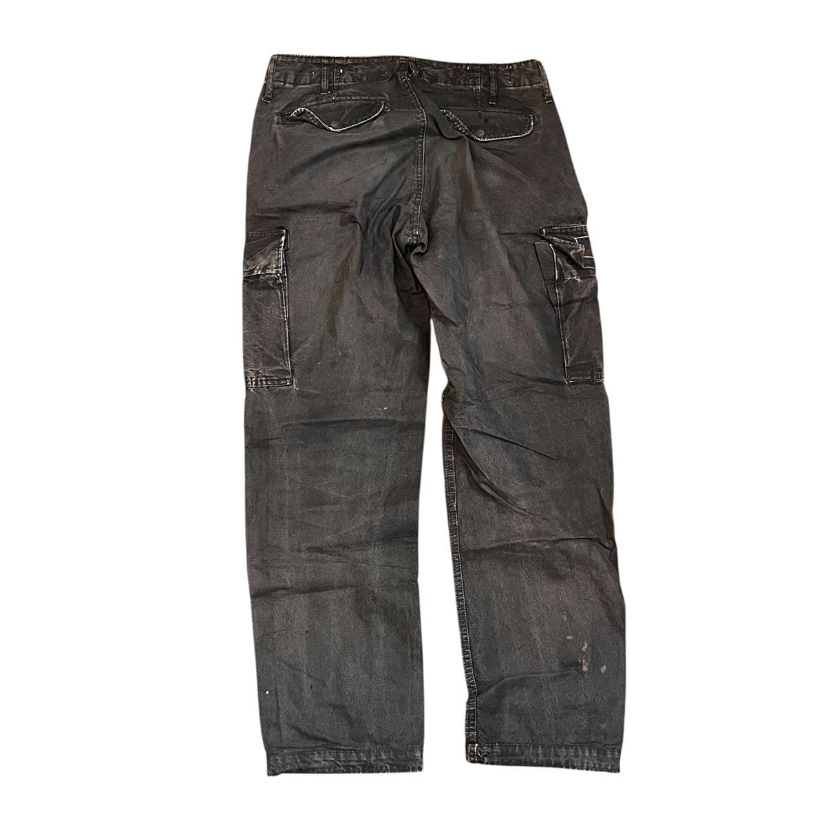 Denim & Supply Ralph Lauren TAX FREE 🇺🇸 Denim & supply ralph lauren multipockets trousers Size US 30 / EU 46 - 7 Thumbnail