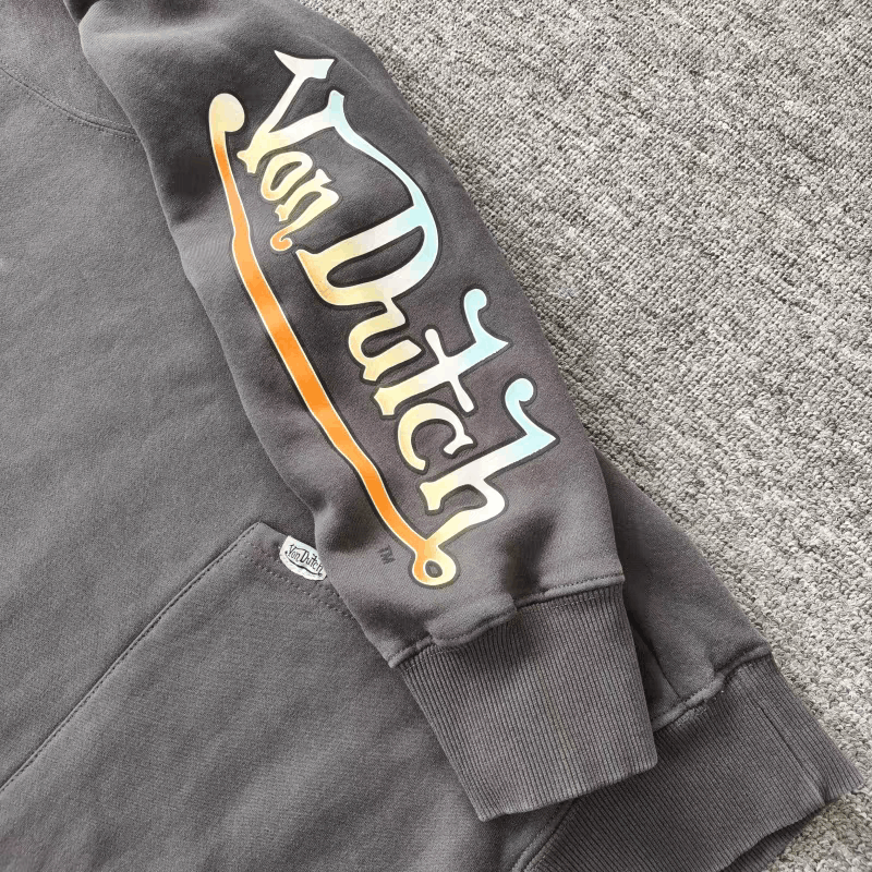 Von Dutch von dutch hoodie Size US L / EU 52-54 / 3 - 6 Thumbnail