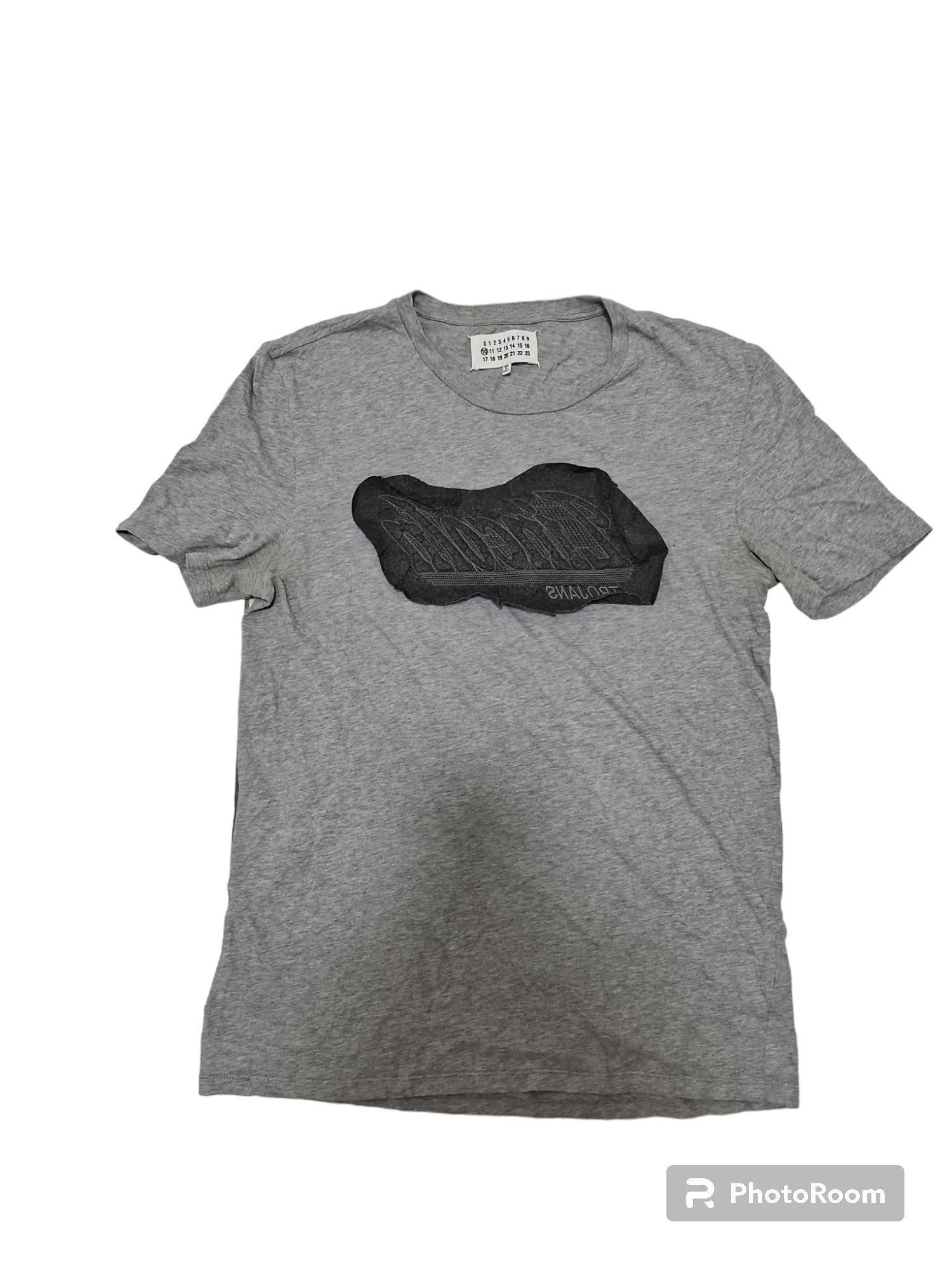 Maison Margiela Maison Martin margiela lincoln trojans shirt Size US M / EU 48-50 / 2 - 1 Thumbnail