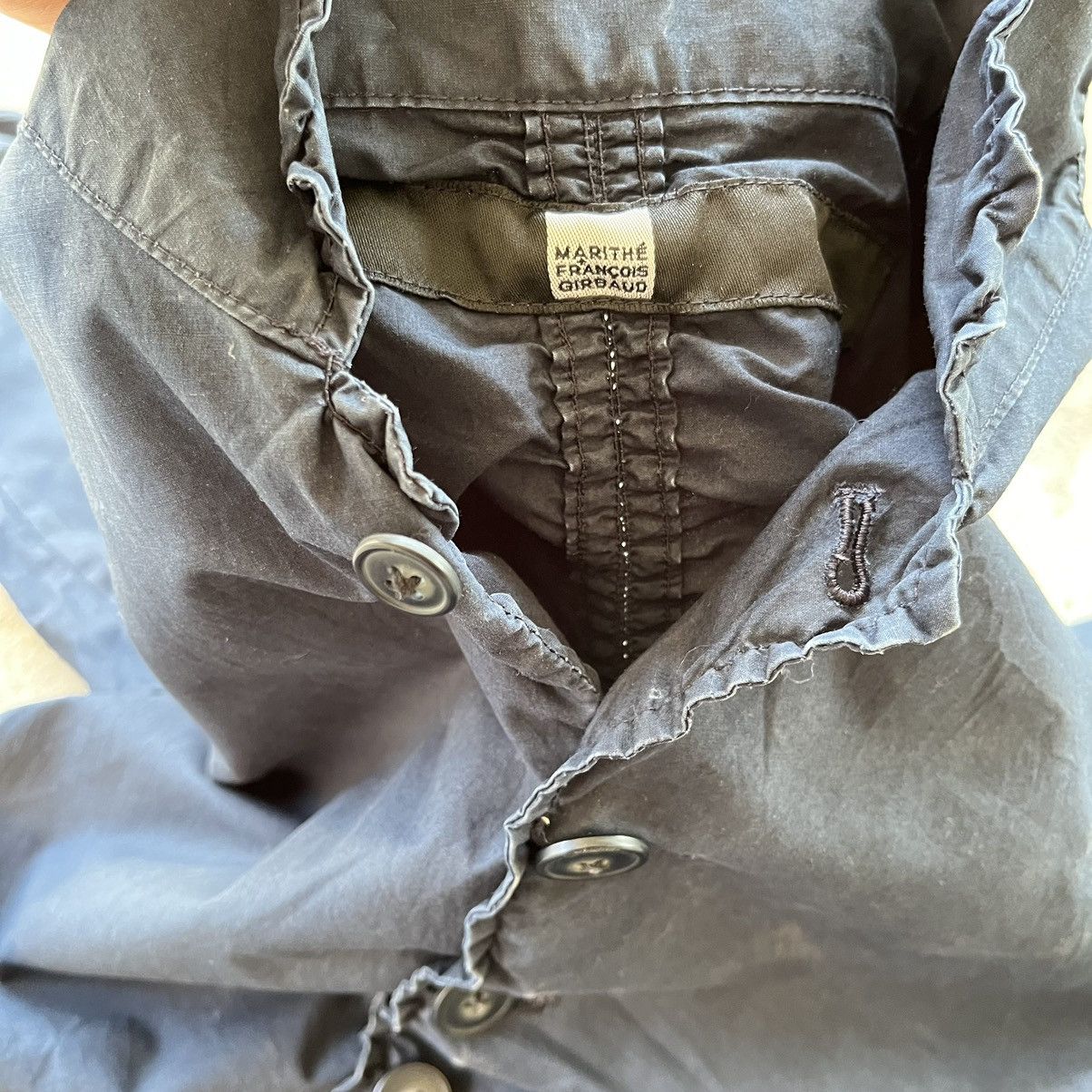 Designer × Marithe + Francois Girbaud ✅Accept Offer✅Marithe Francios Girbaud Size M / US 6-8 / IT 42-44 - 12 Thumbnail