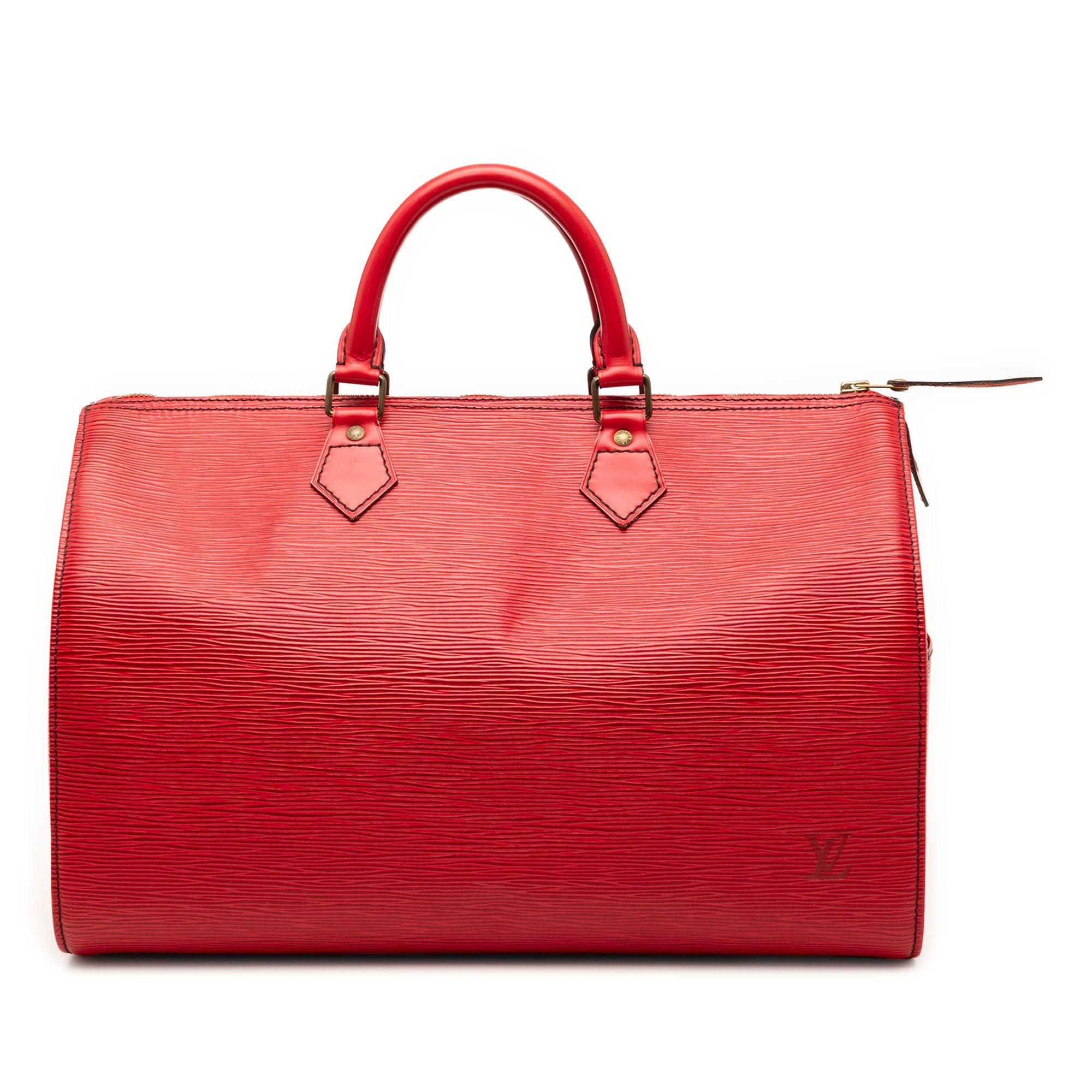 Louis Vuitton Epi Speedy 35 Size ONE SIZE - 1 Thumbnail