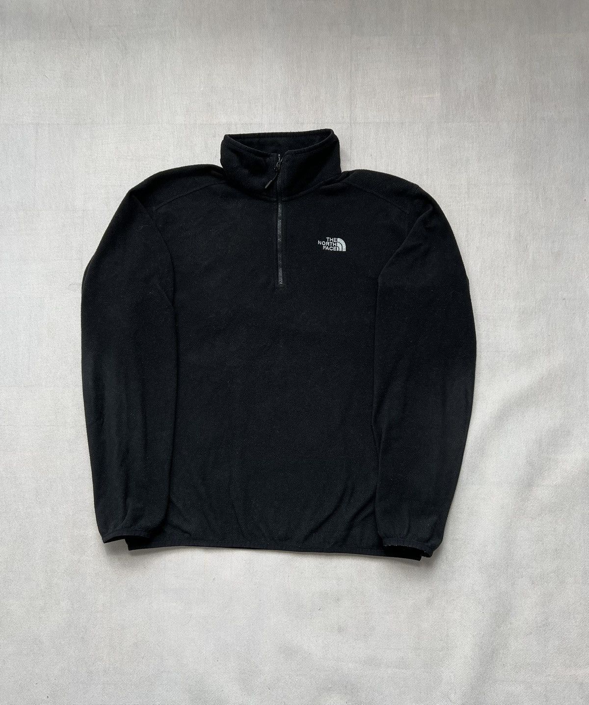The North Face Fleece Jacket The North Face half zip Size US M / EU 48-50 / 2 - 1 Thumbnail