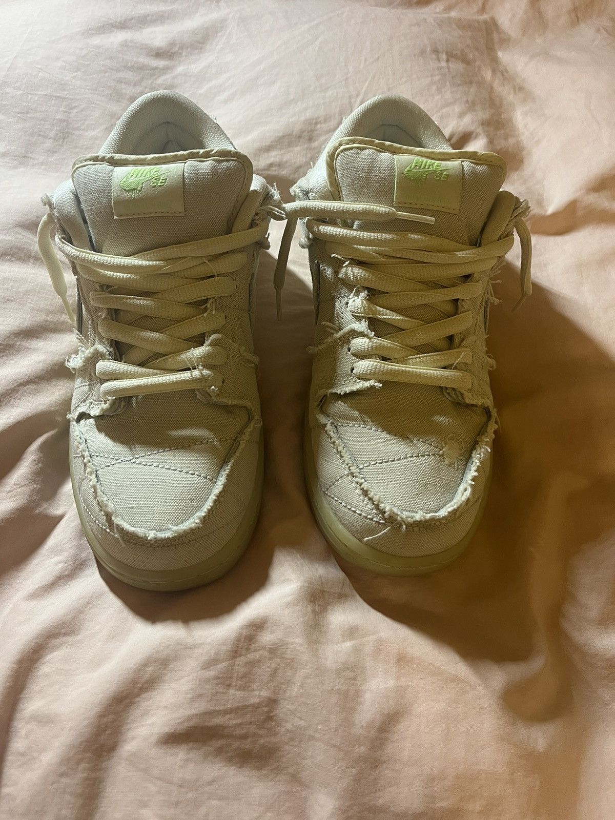 Nike Nike SB Dunk Low “Mummy” Size US 9.5 / EU 42-43 - 4 Thumbnail