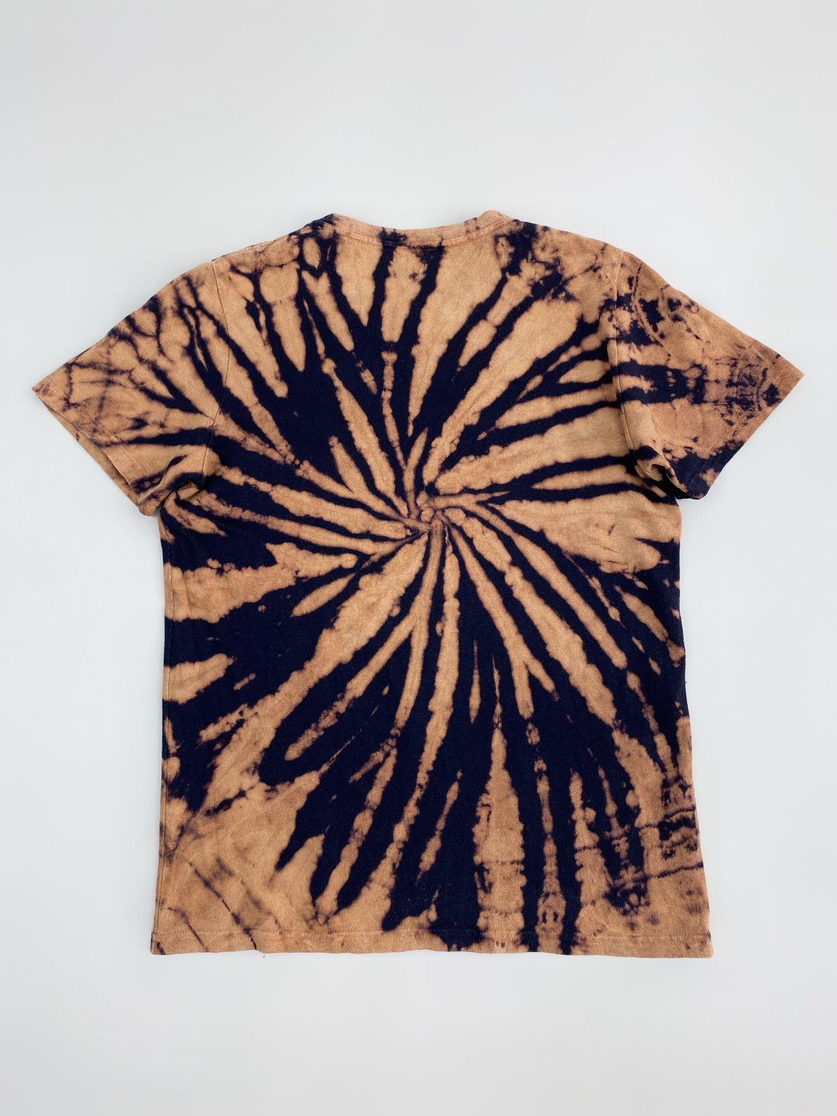 Jungmaven Jungmaven USA Bleach Tie Dye Hemp Cotton Tee Size US S / EU 44-46 / 1 - 4 Thumbnail