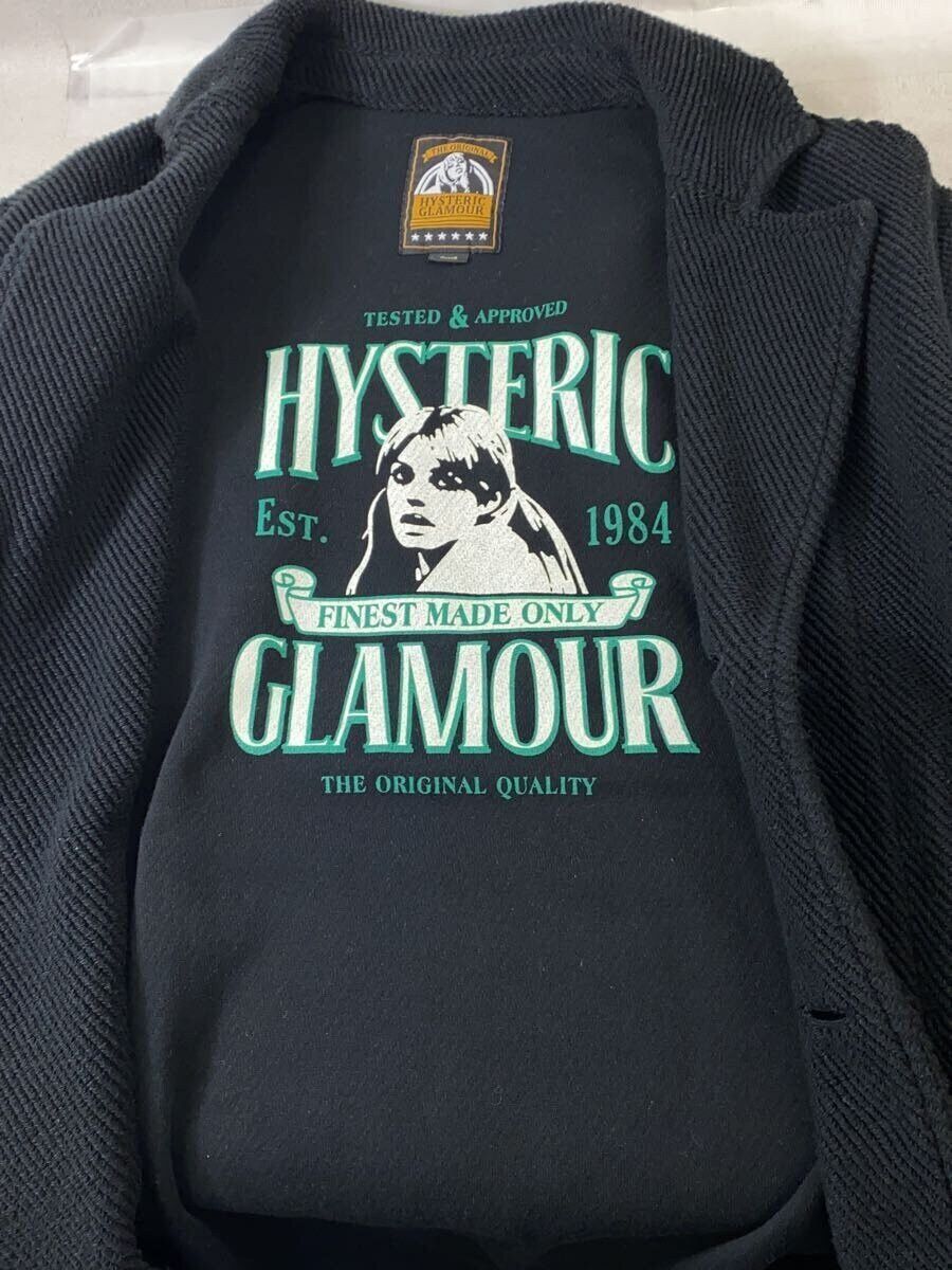 Hysteric Glamour Hysteric Glamour Cotton Coat Black Size US S / EU 44-46 / 1 - 5 Thumbnail