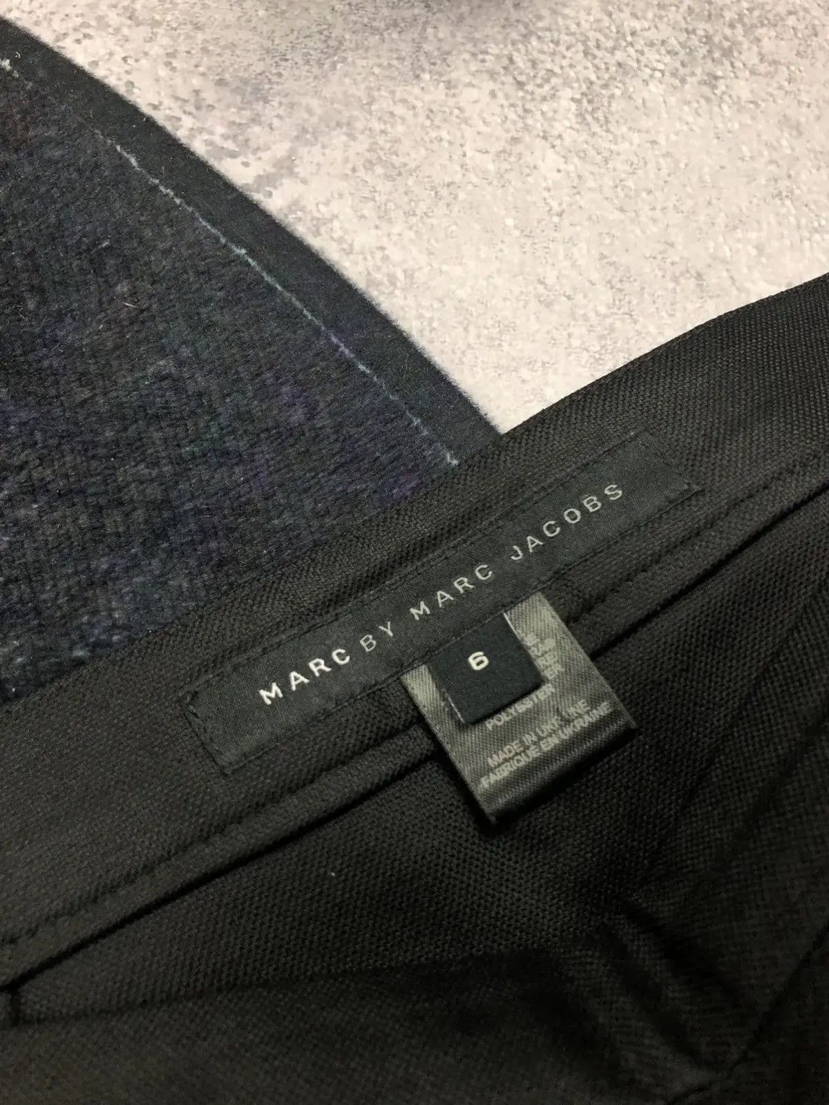 Marc by Marc Jacobs MARC BY MARC JACOBS Vintage Avantgarde Streetwear Skirt Hype Size 26" / US 2 / IT 38 - 6 Thumbnail