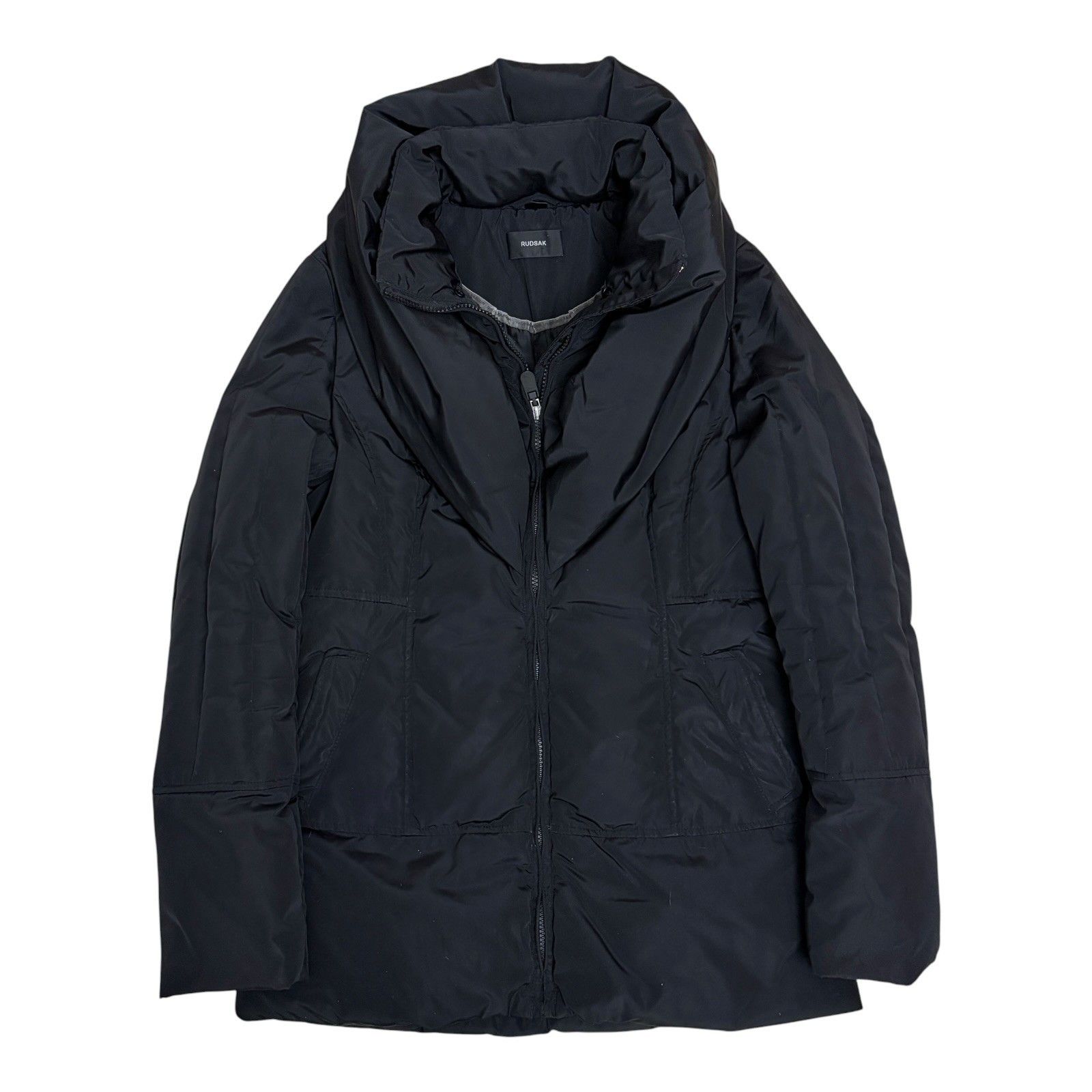 Rudsak $800 RUDSAK Down Puffer Coat Luxury Winter Parka Medium Size M / US 6-8 / IT 42-44 - 1 Thumbnail