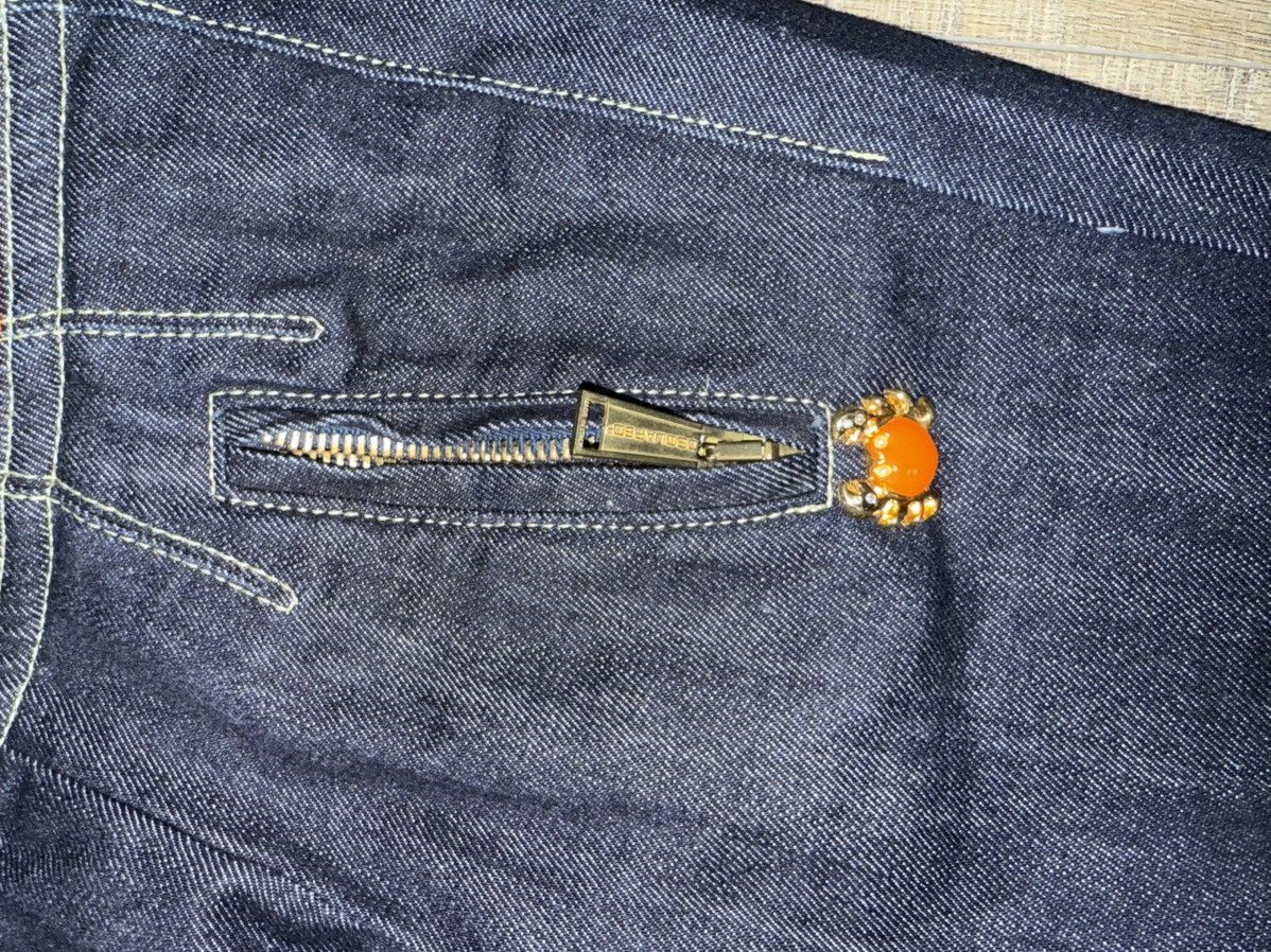 Dsquared2 2005 Dsquared2 crab jeans Size 26" / US 2 / IT 38 - 5 Thumbnail