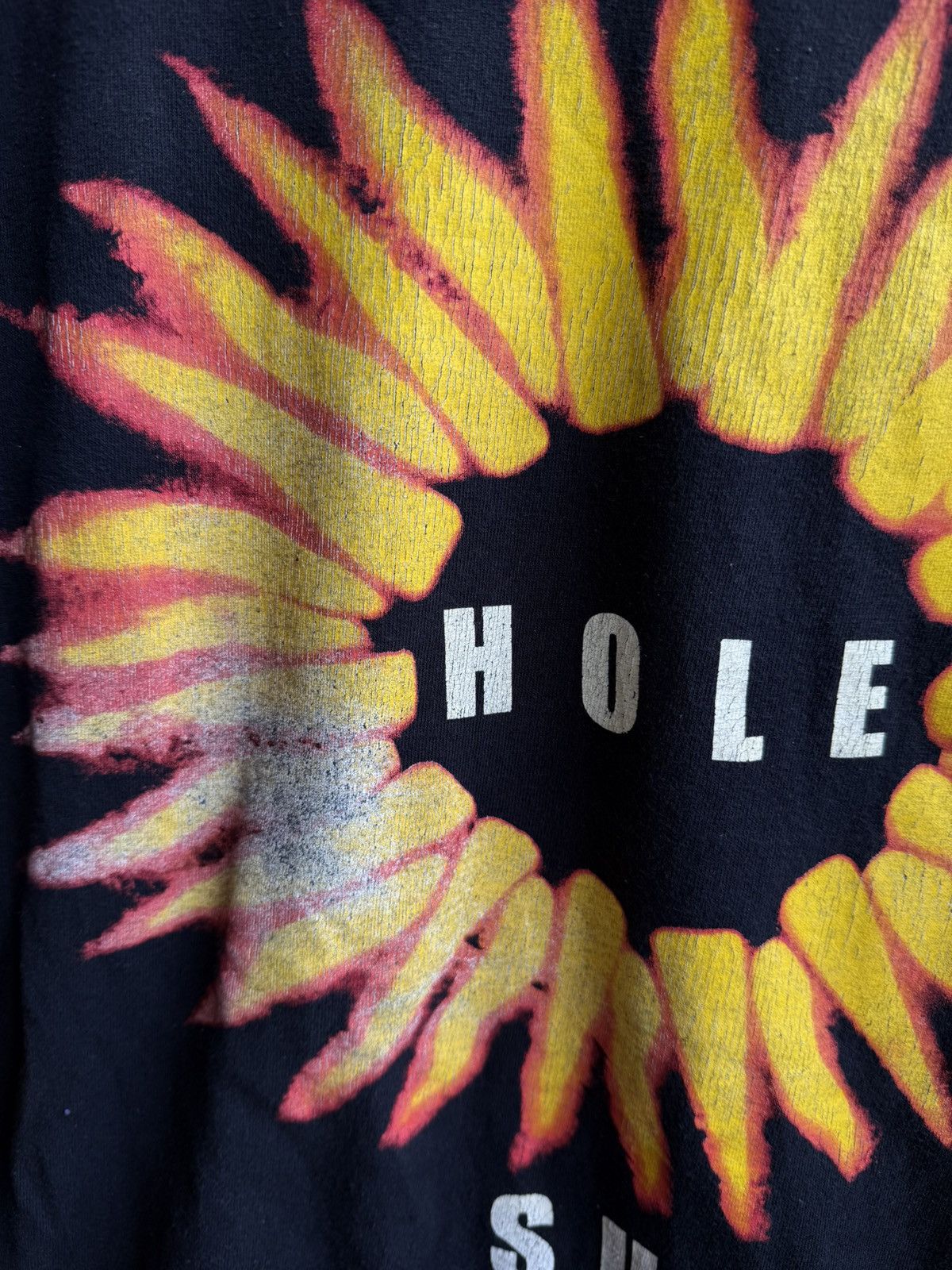 Band Tees 🔥🔥 Vintage Soundgarden Black Hole Sun longsleeve tee Size US XL / EU 56 / 4 - 8 Thumbnail