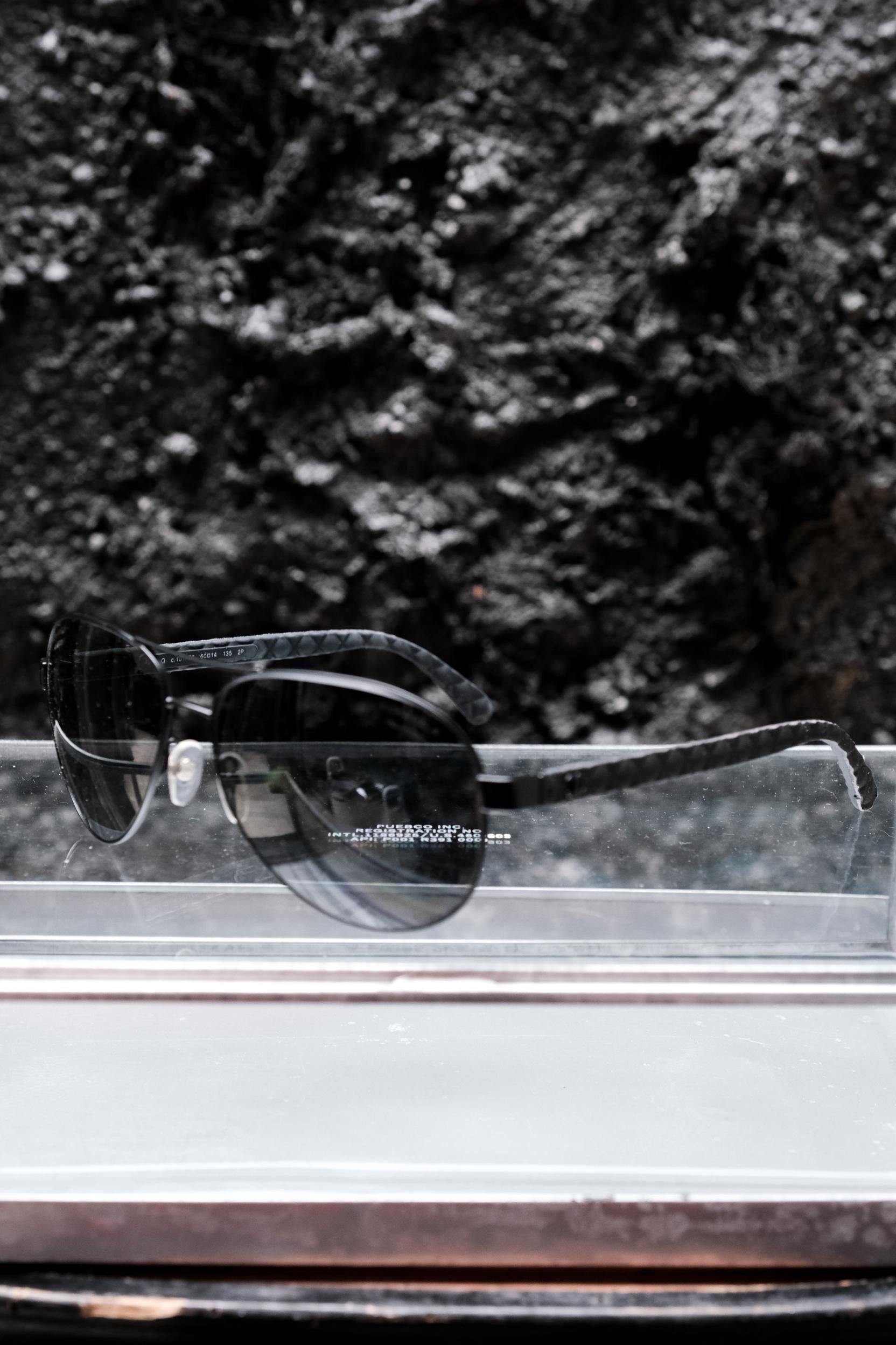 Chanel Chanel Matelasse Rubber Aviator Sunglasses 4204-Q Size ONE SIZE - 2 Thumbnail