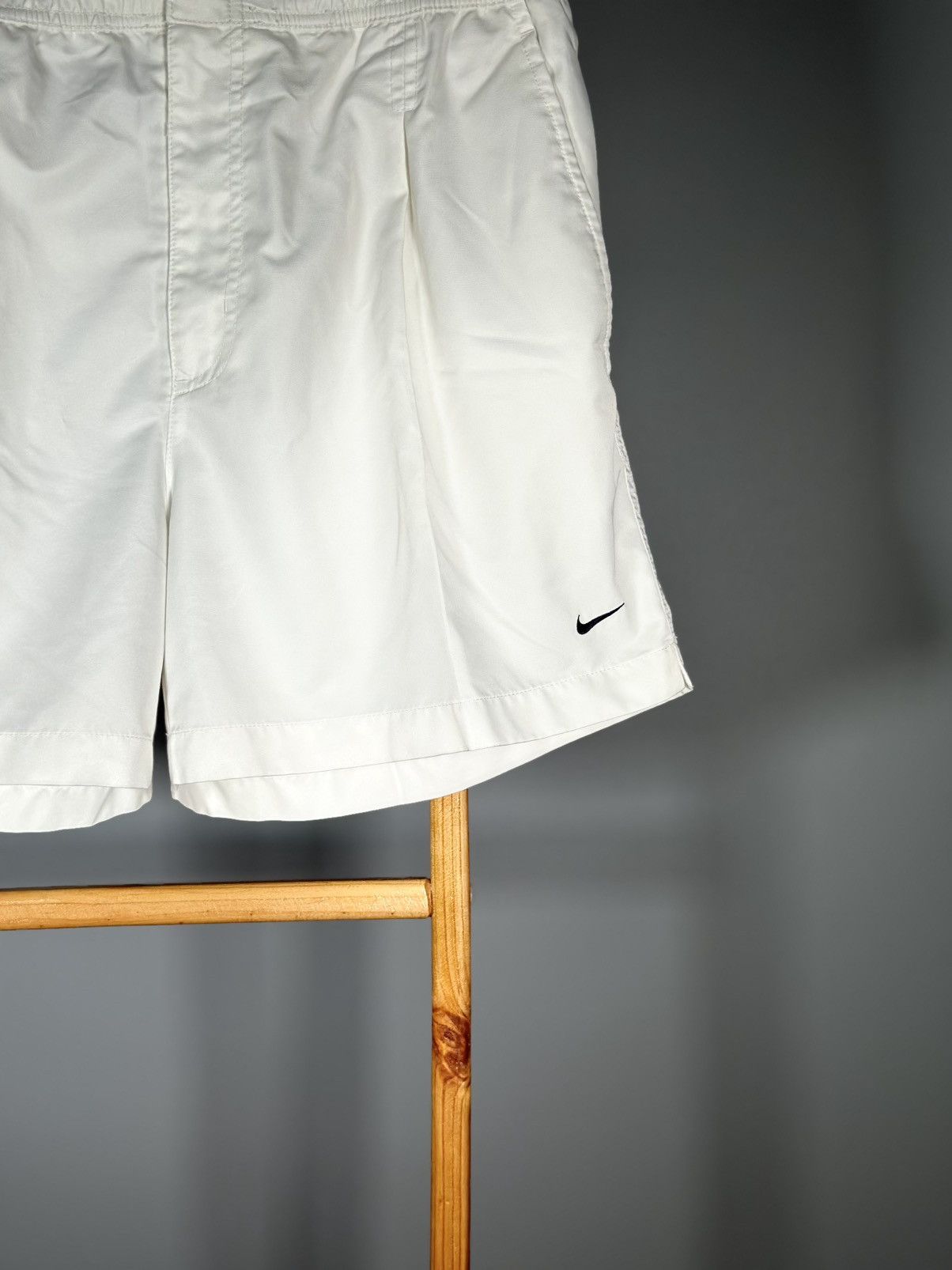 Nike Nike 90 s vintage shorts 🔥Y2K Size US 33 - 4 Thumbnail