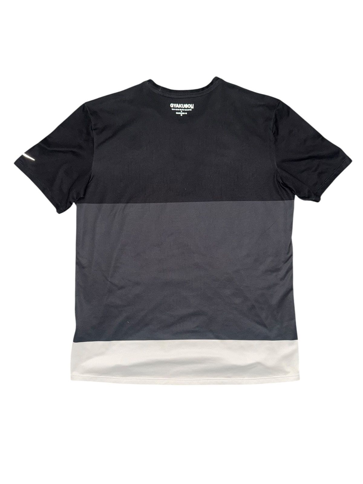 Gyakusou × Nike × Undercover Nike Undercover Gyakusou Running Tee Large Size US L / EU 52-54 / 3 - 3 Thumbnail