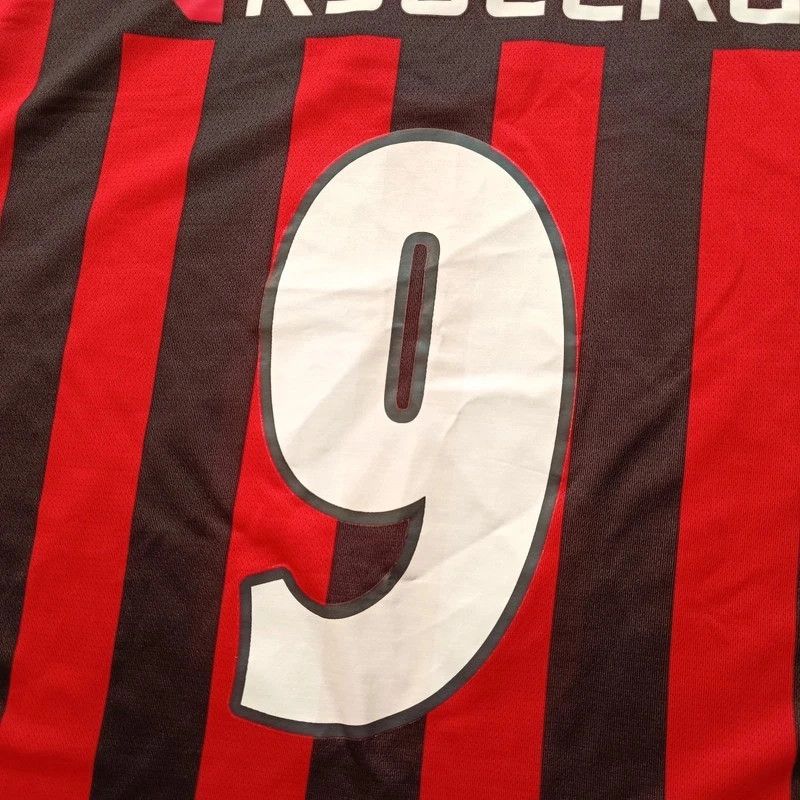 Umbro Clube Atletico Paranaense Football Jersey 2006 #9 Umbro XL Size US XL / EU 56 / 4 - 17 Thumbnail