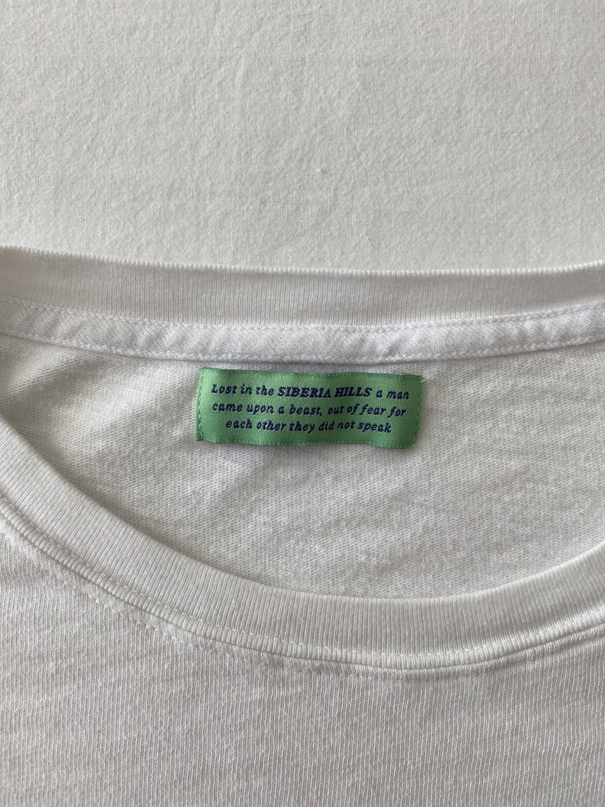 Siberia Hills Siberia Hills Brain Candy Tee Size US L / EU 52-54 / 3 - 5 Thumbnail